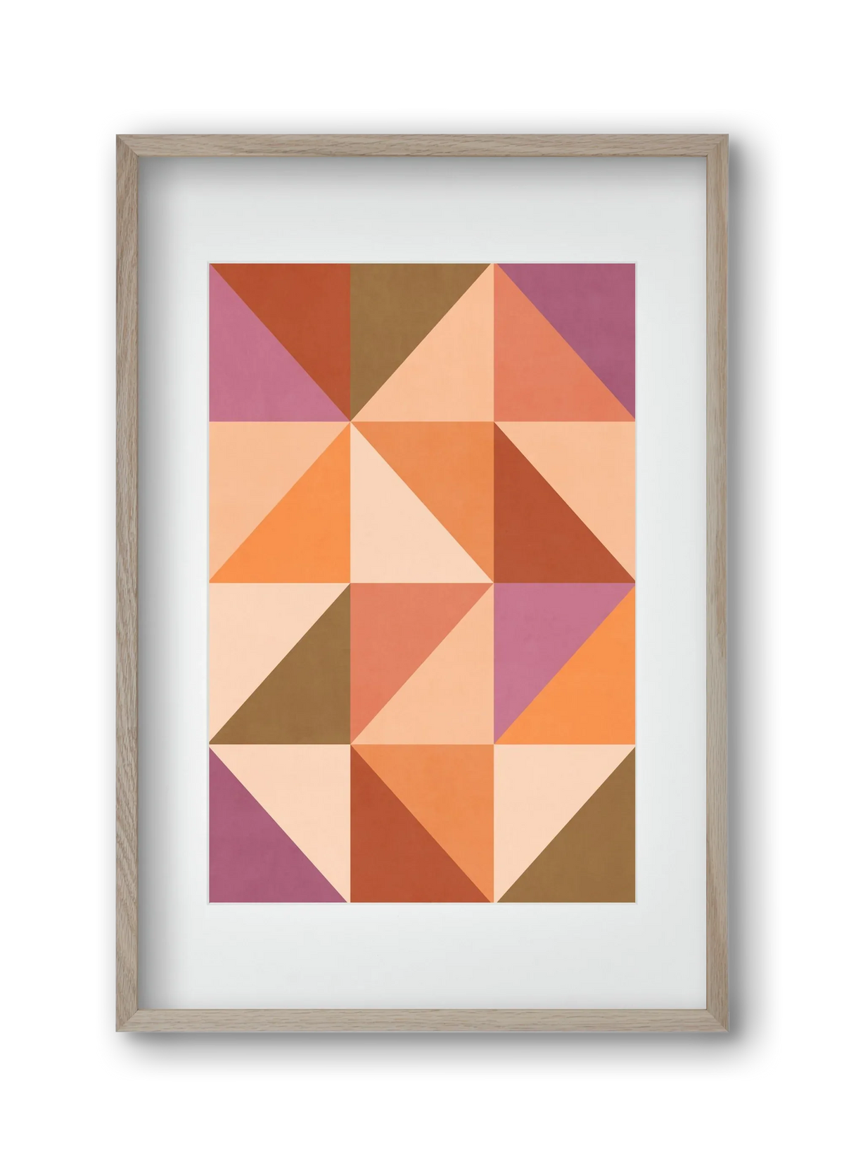 Triangle Composition 08 - artbridge