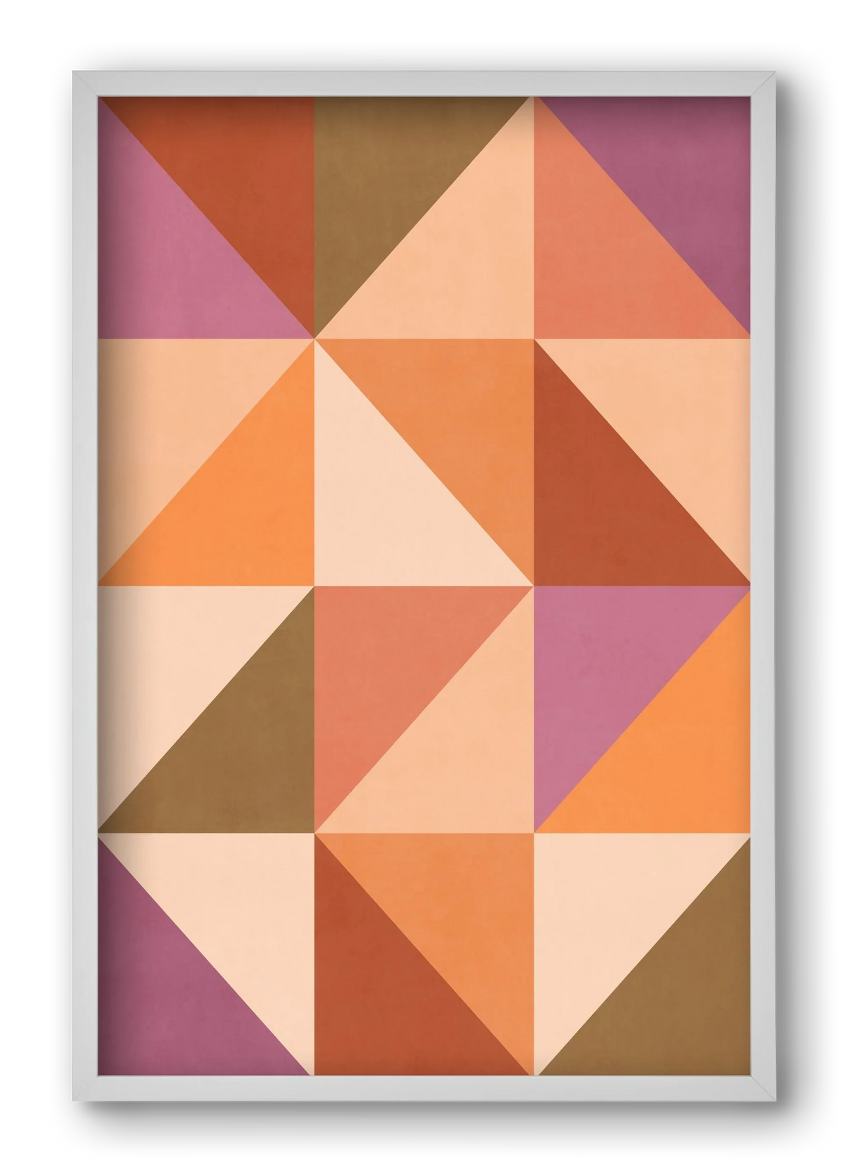 Triangle Composition 08 - artbridge