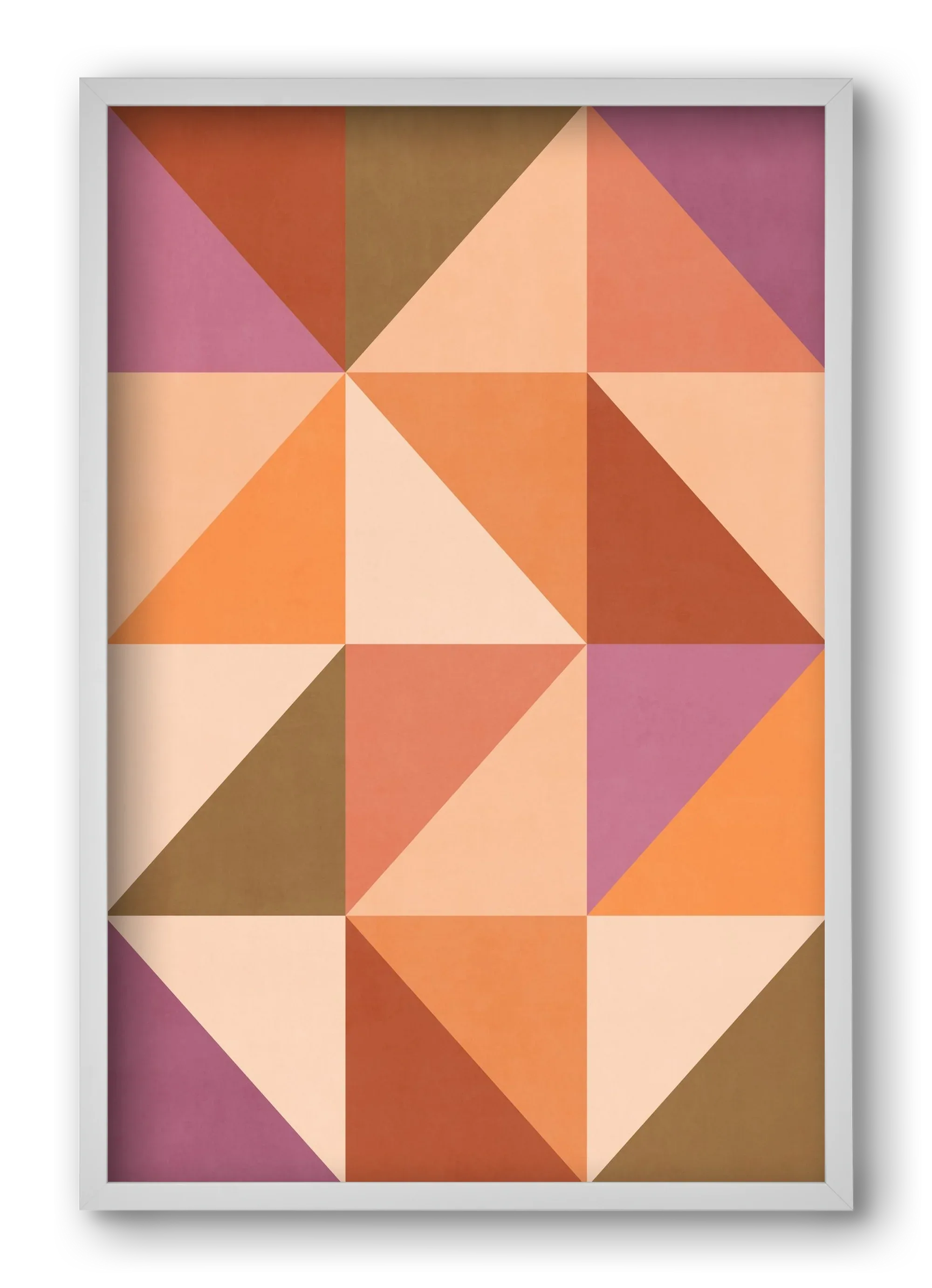 Triangle Composition 08 - artbridge