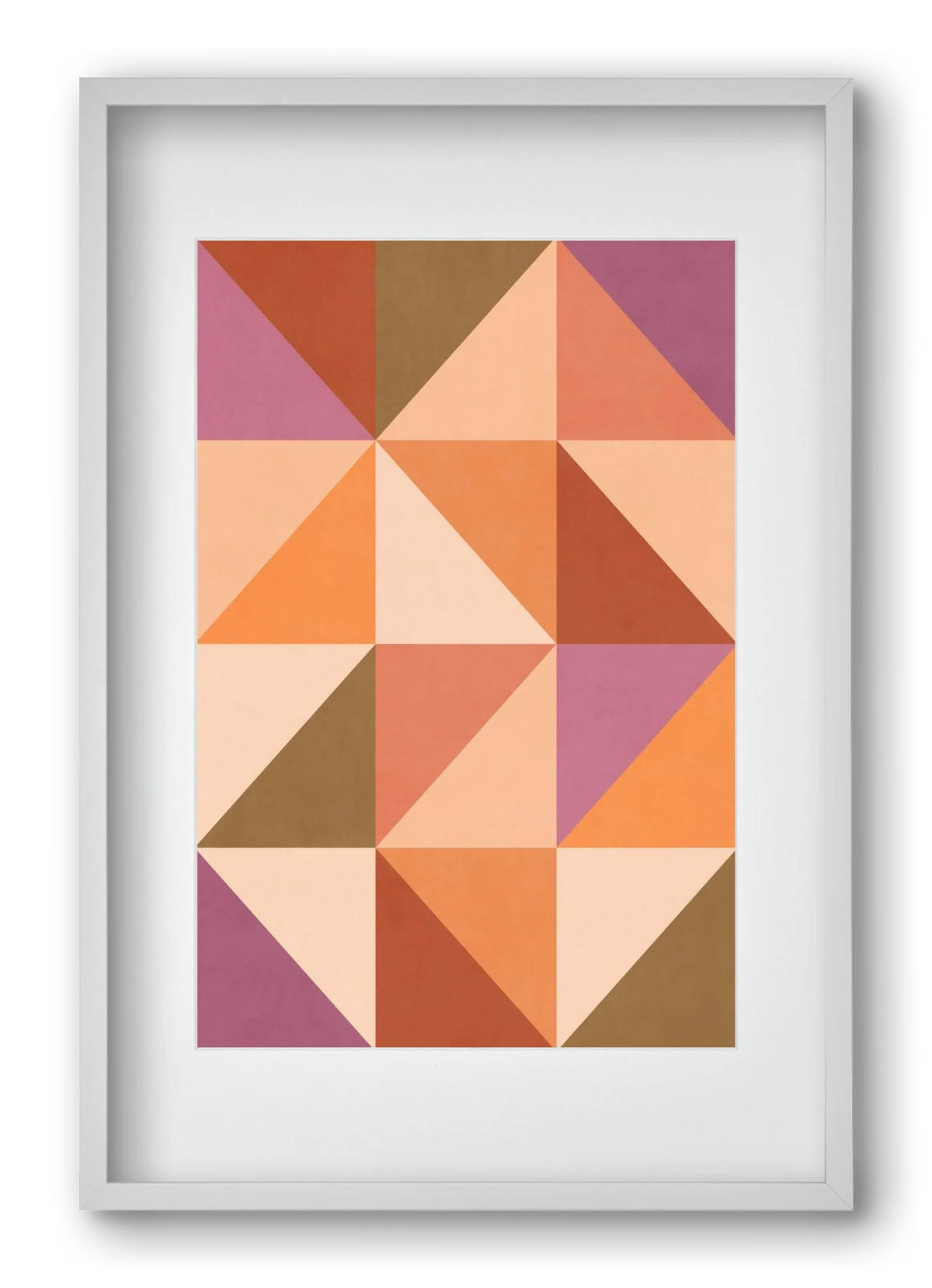 Triangle Composition 08 - artbridge
