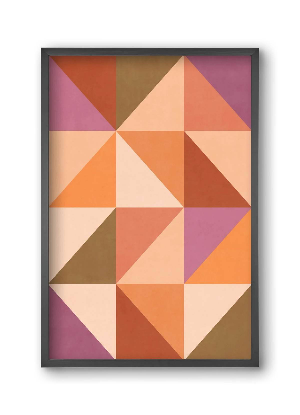 Triangle Composition 08 - artbridge