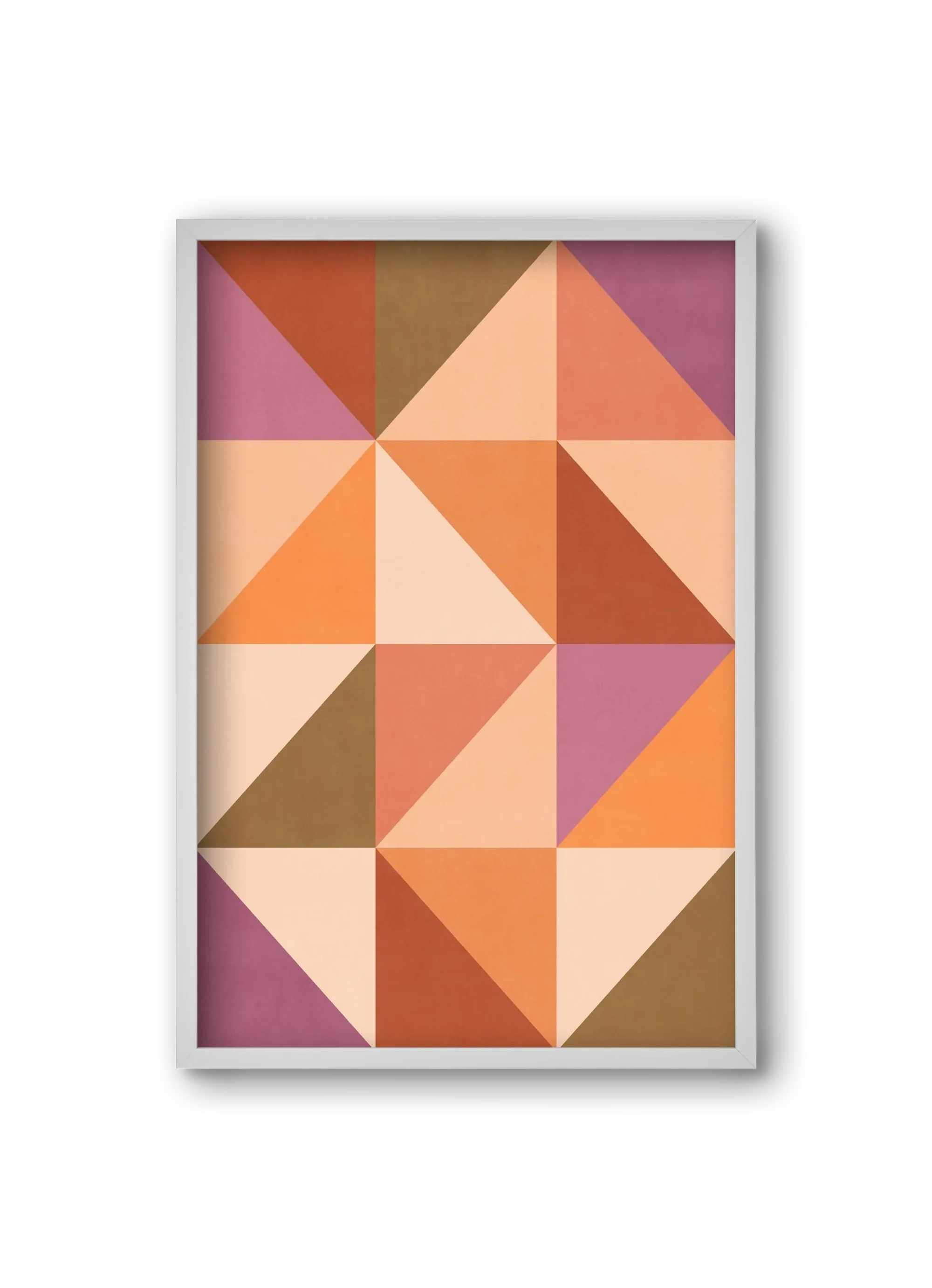 Triangle Composition 08 - artbridge