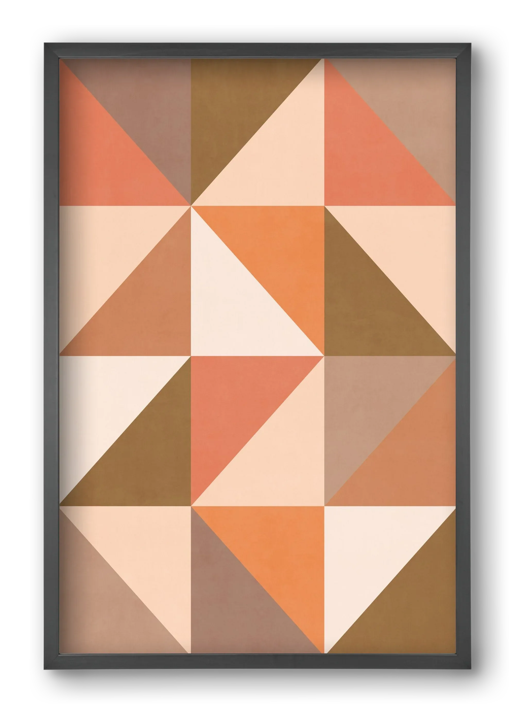 Triangle Composition 09 - artbridge