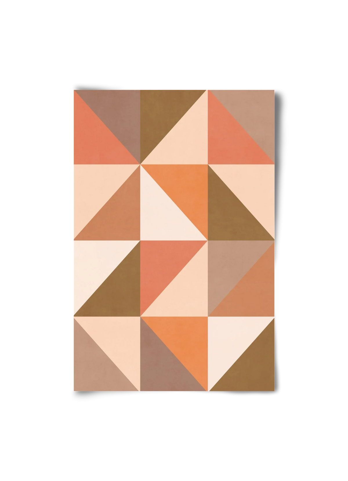 Triangle Composition 09 - artbridge