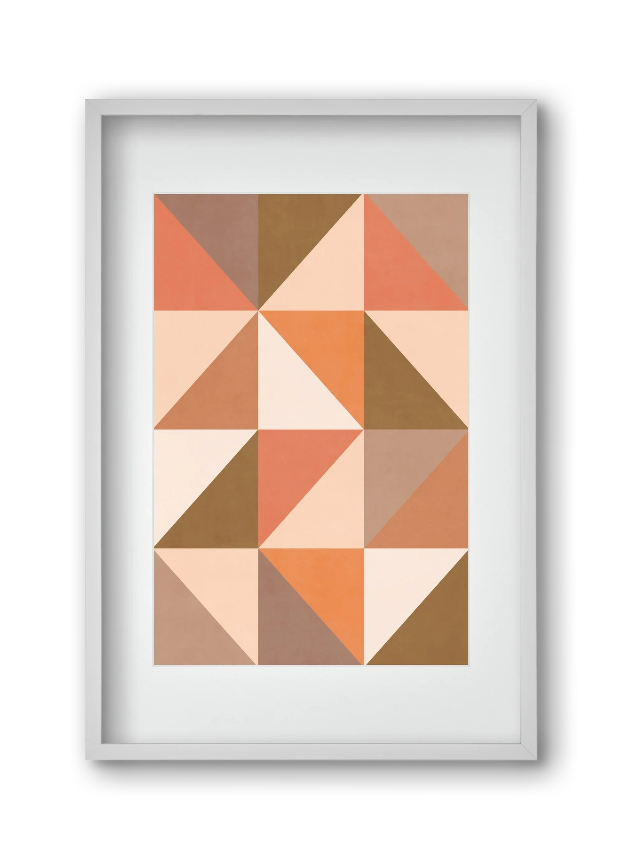 Triangle Composition 09 - artbridge