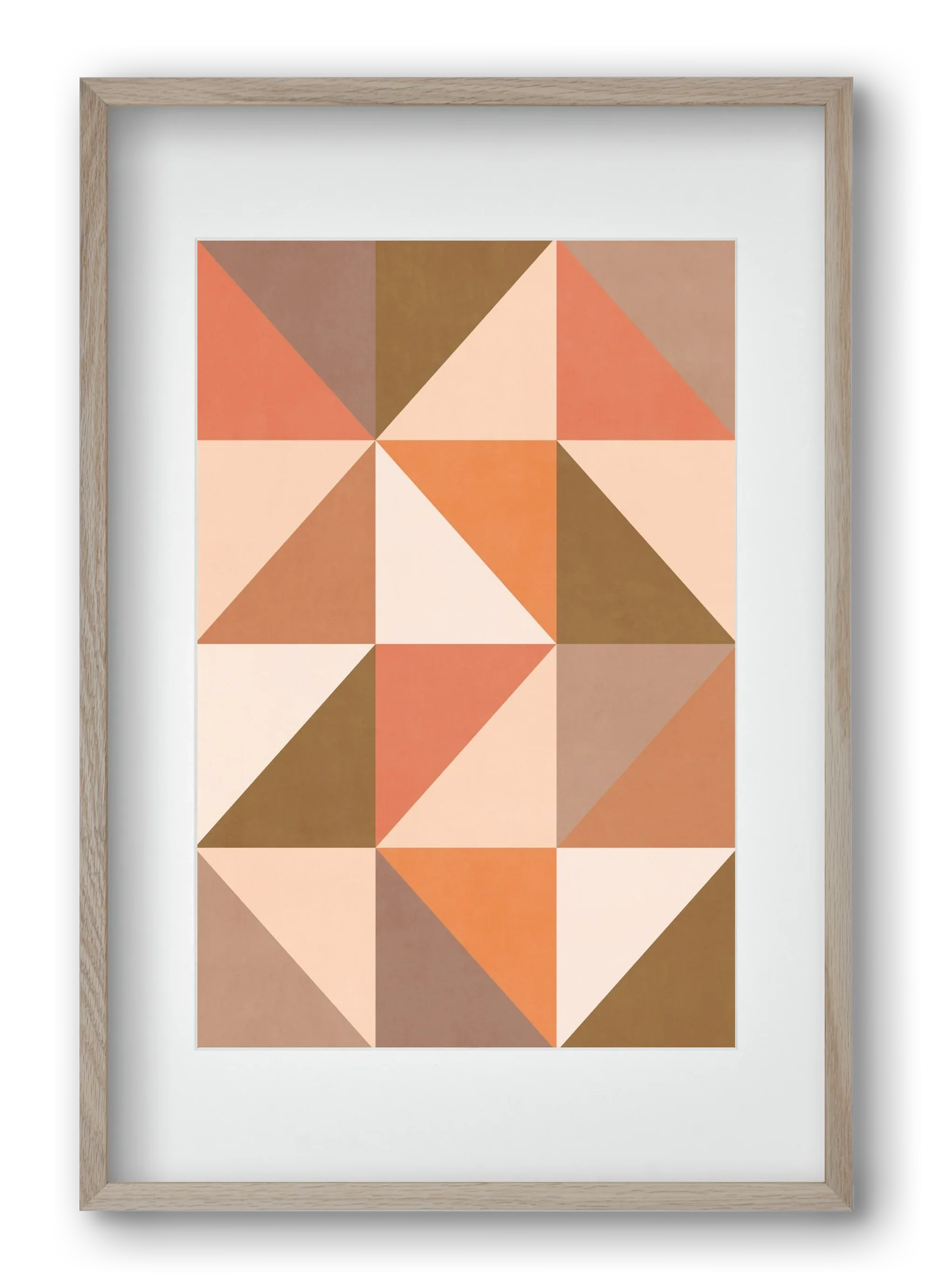 Triangle Composition 09 - artbridge