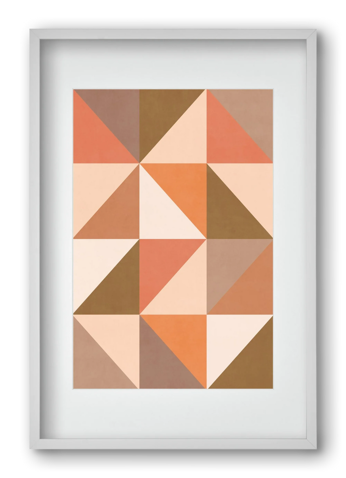 Triangle Composition 09 - artbridge