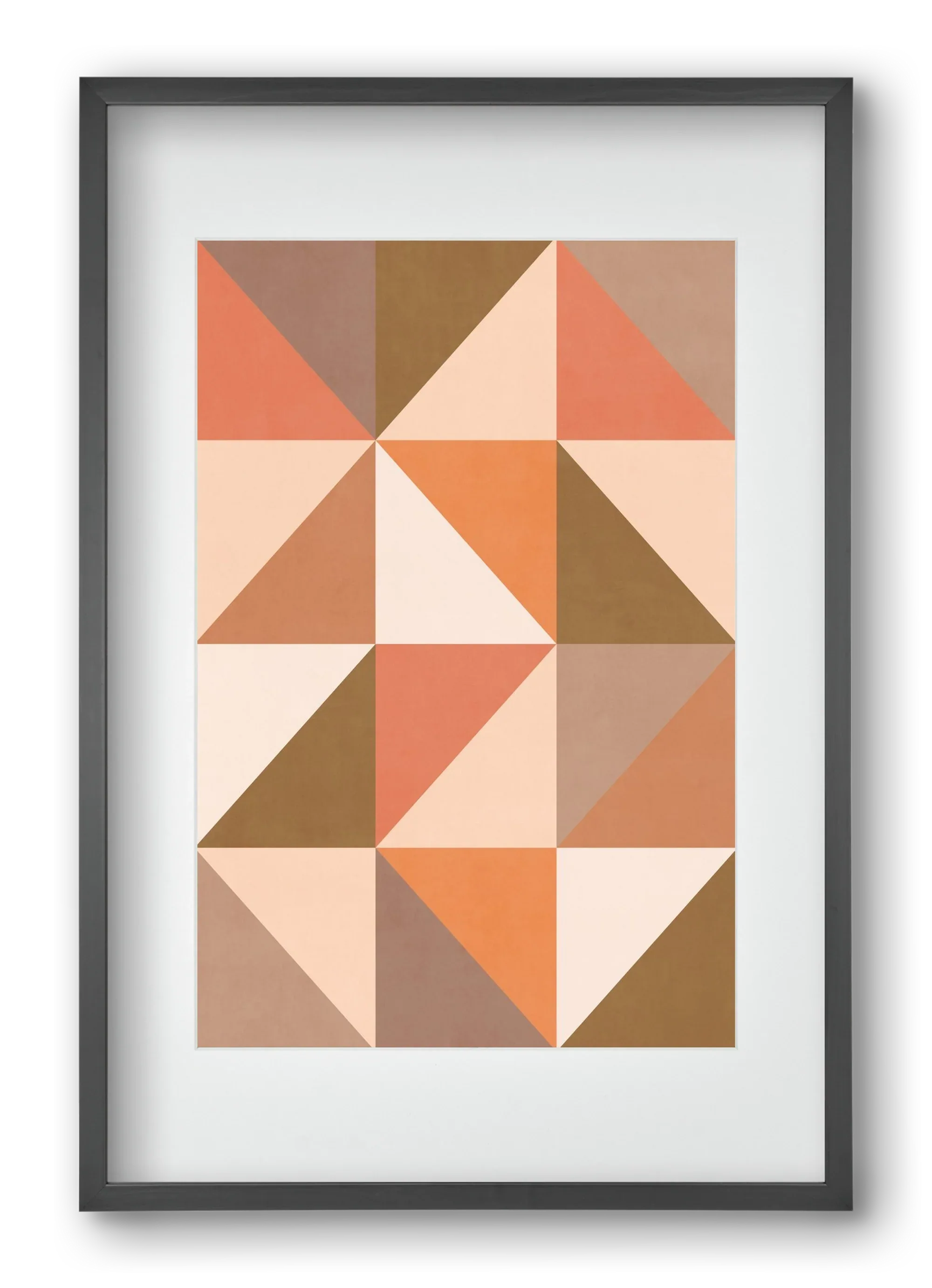 Triangle Composition 09 - artbridge