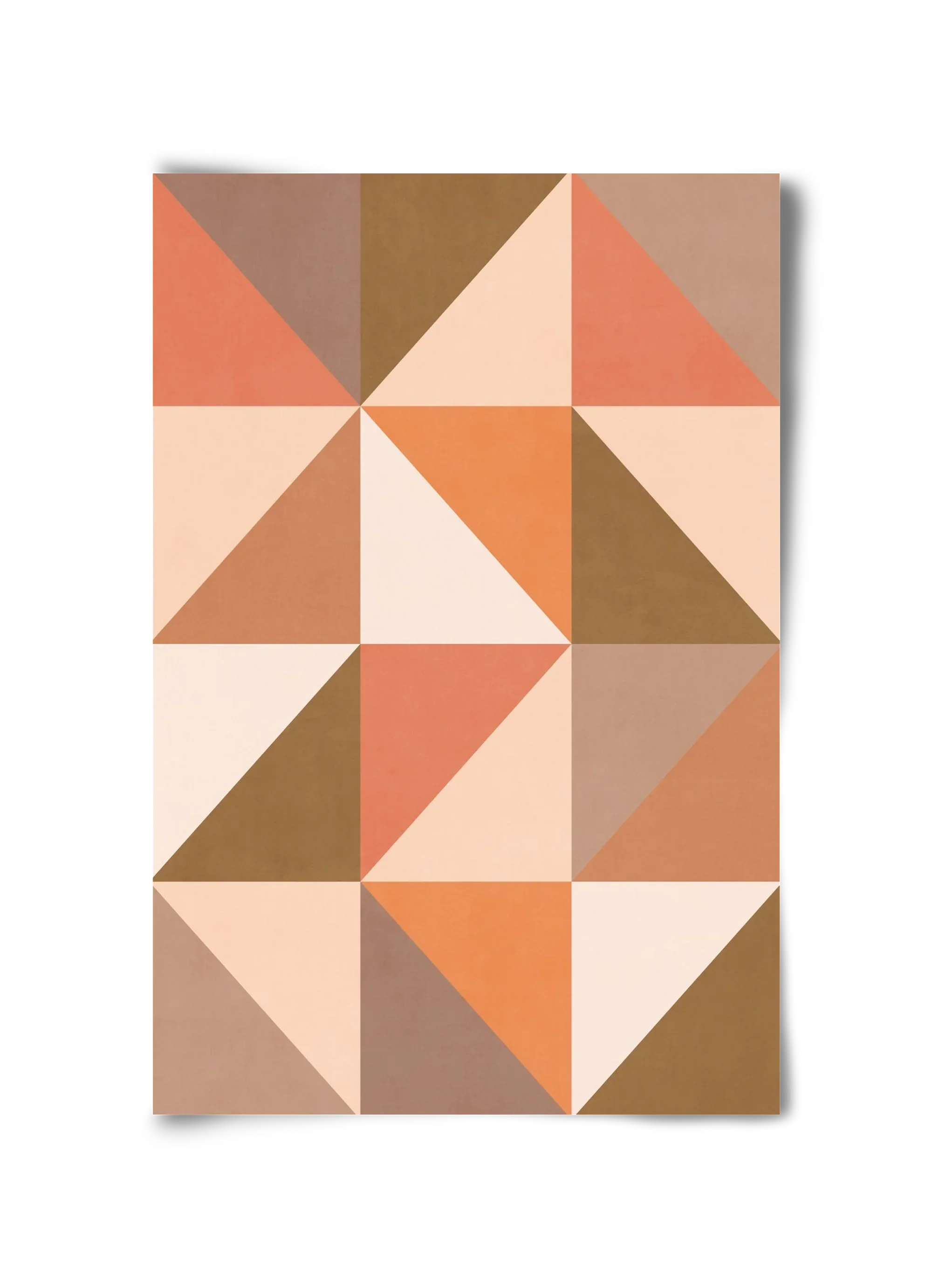 Triangle Composition 09 - artbridge