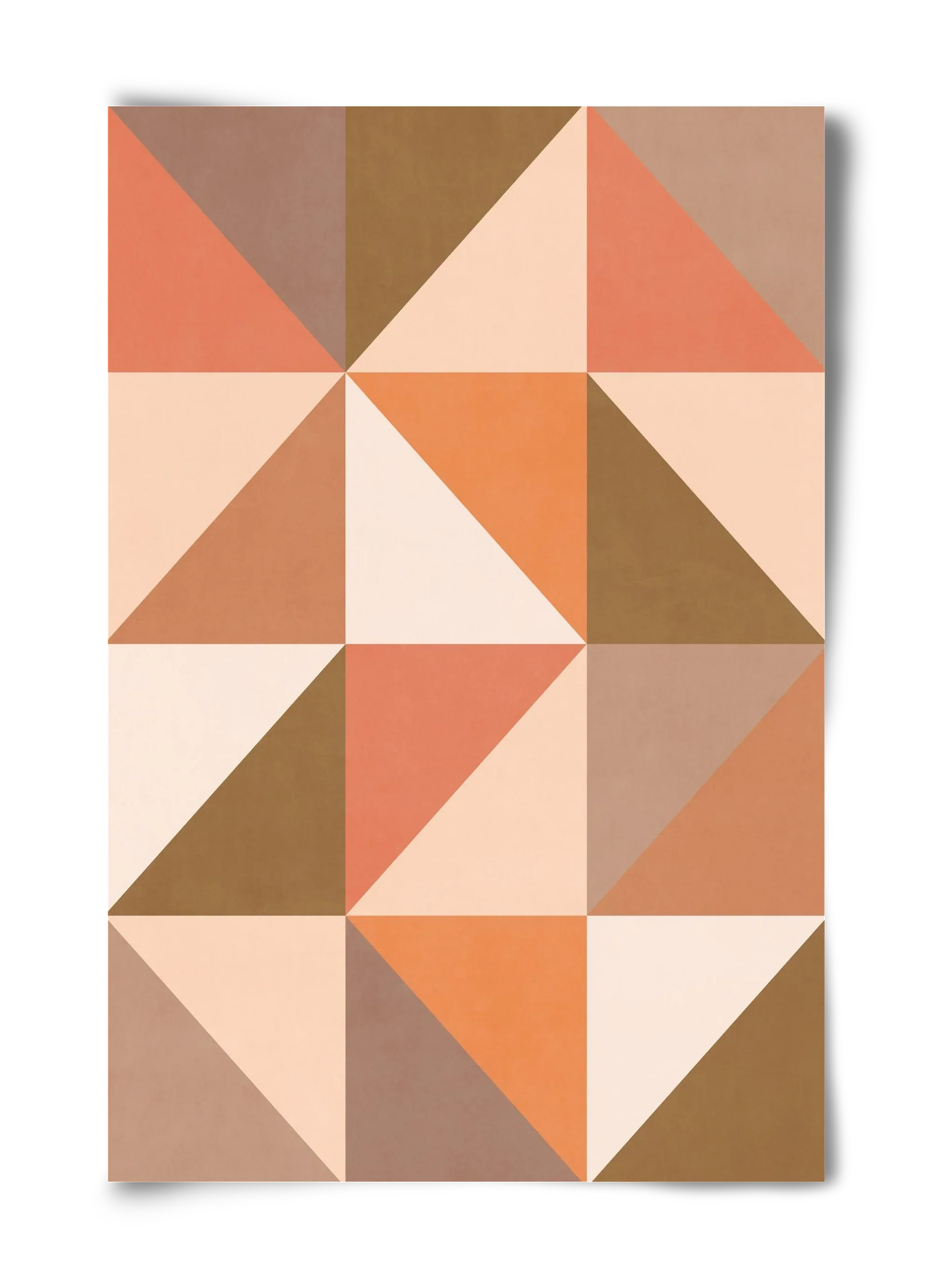 Triangle Composition 09 - artbridge