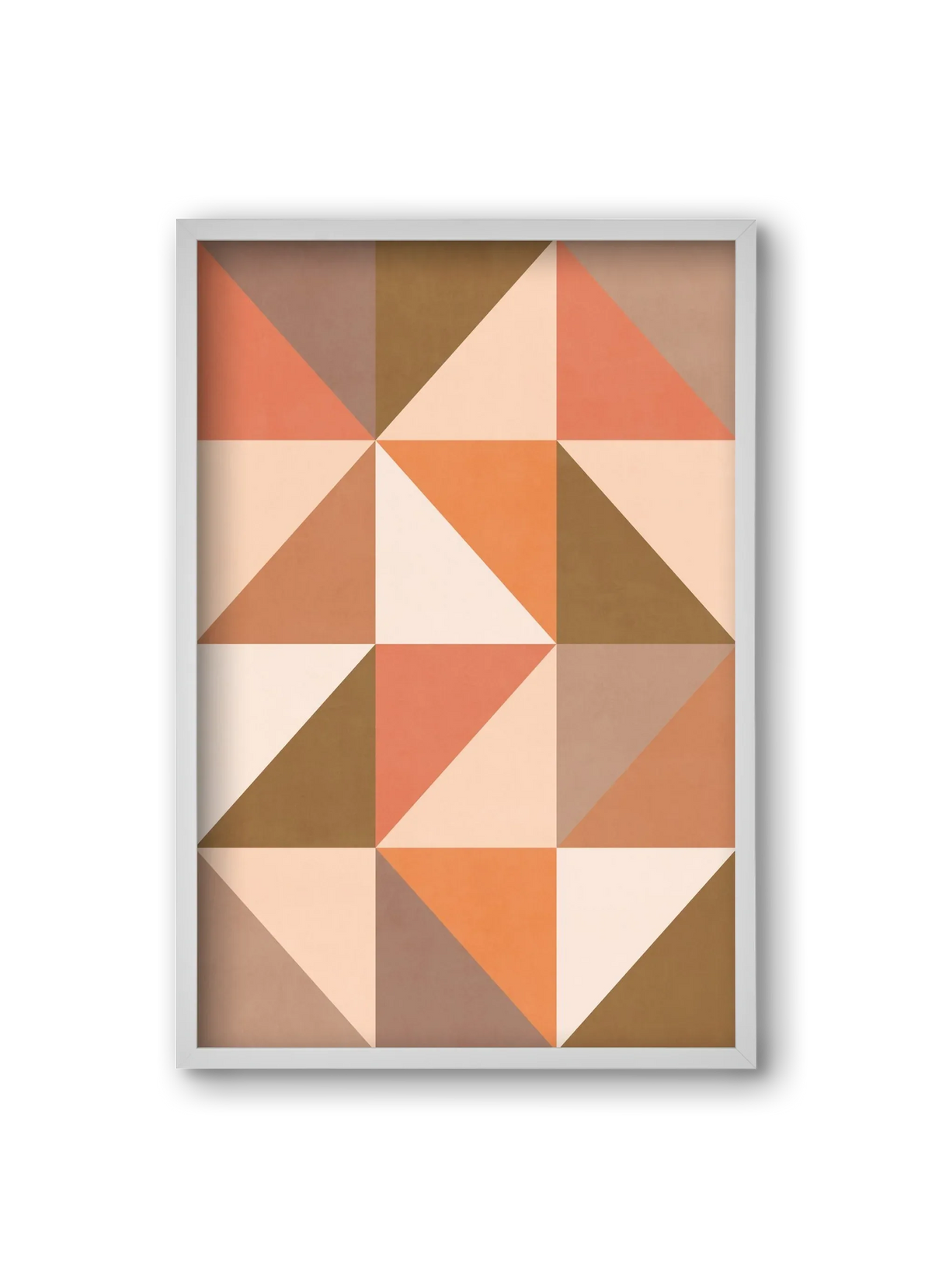 Triangle Composition 09 - artbridge