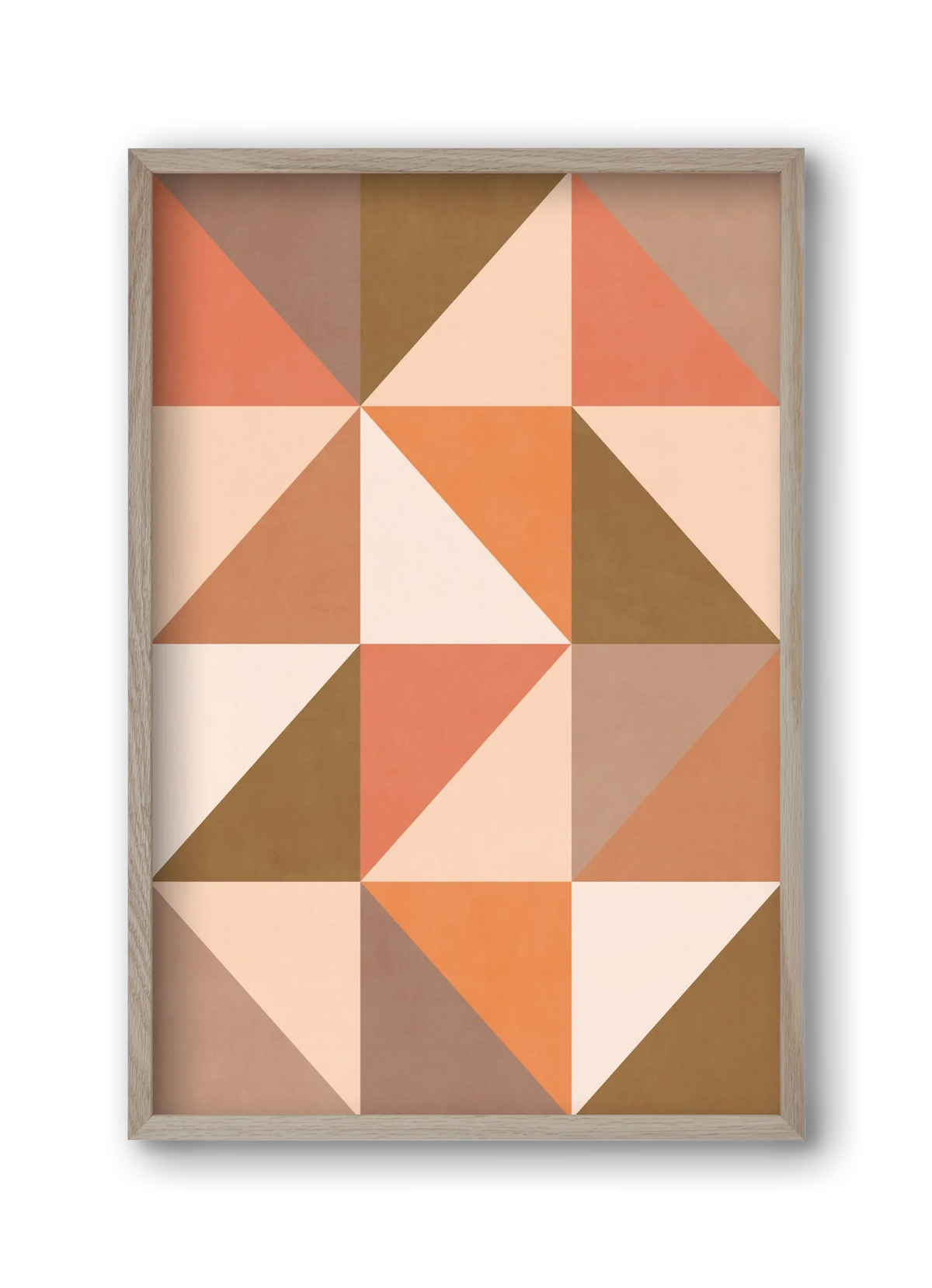 Triangle Composition 09 - artbridge