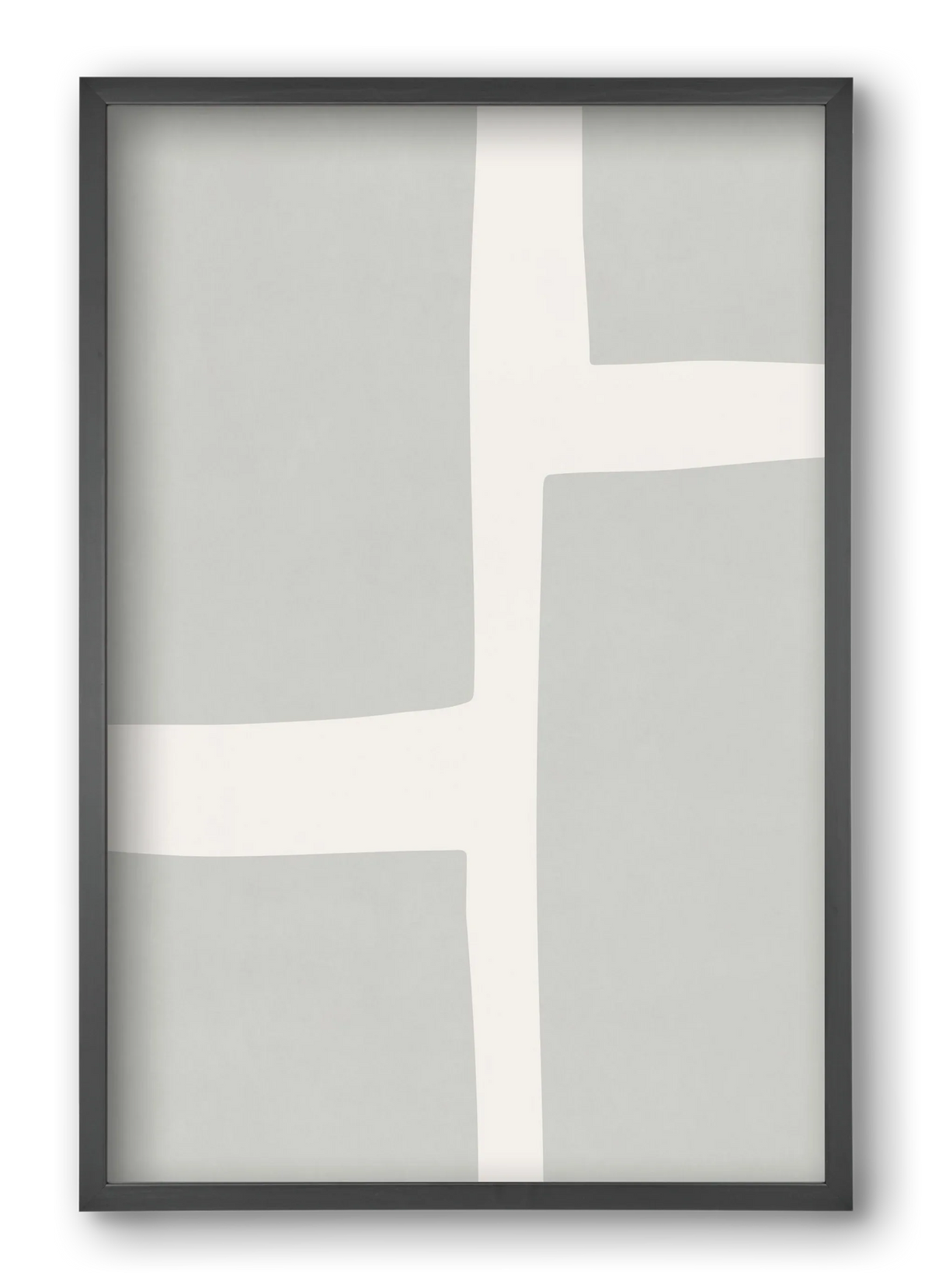 Abstract Art - Gray02 - artbridge