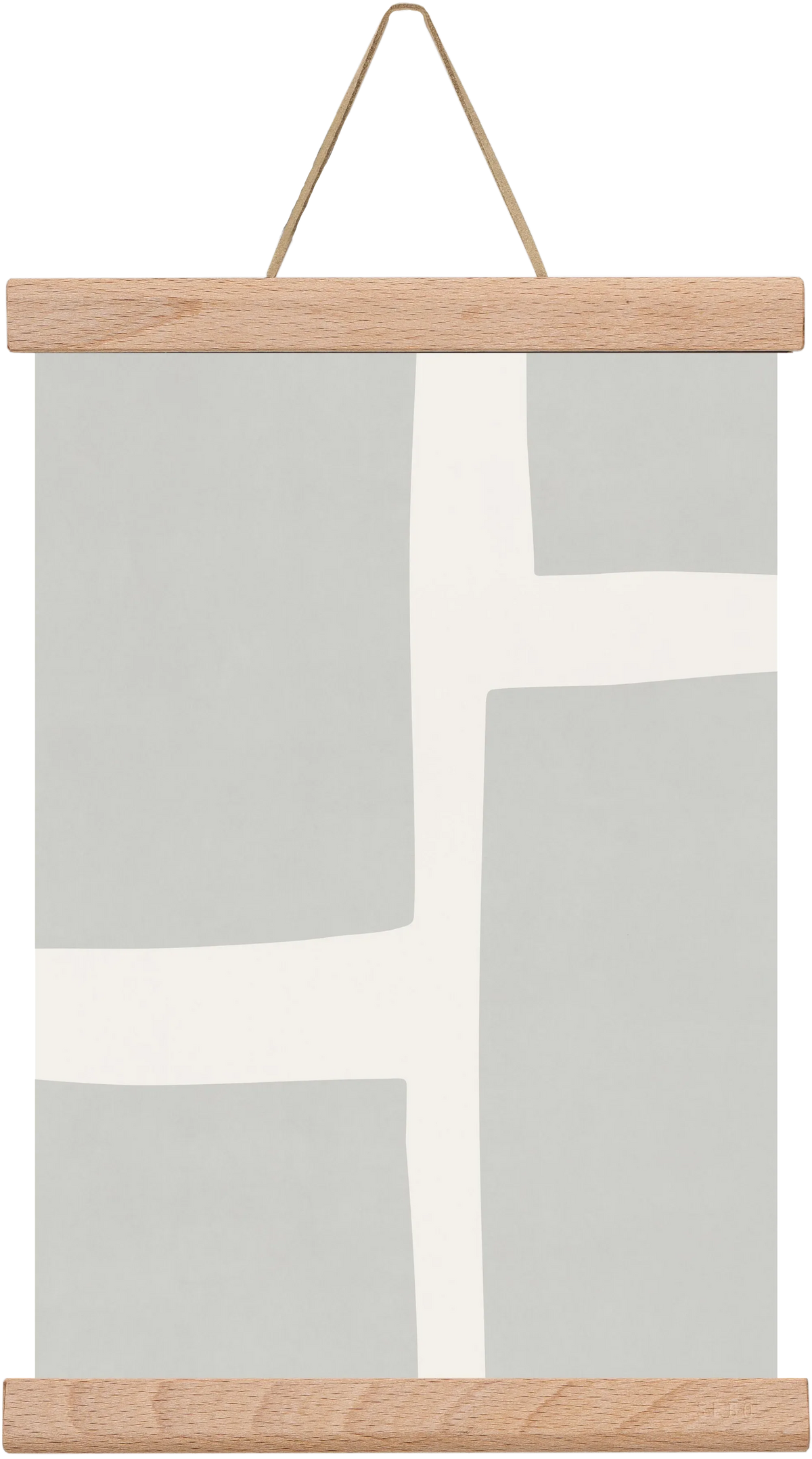 Abstract Art - Gray02 - artbridge