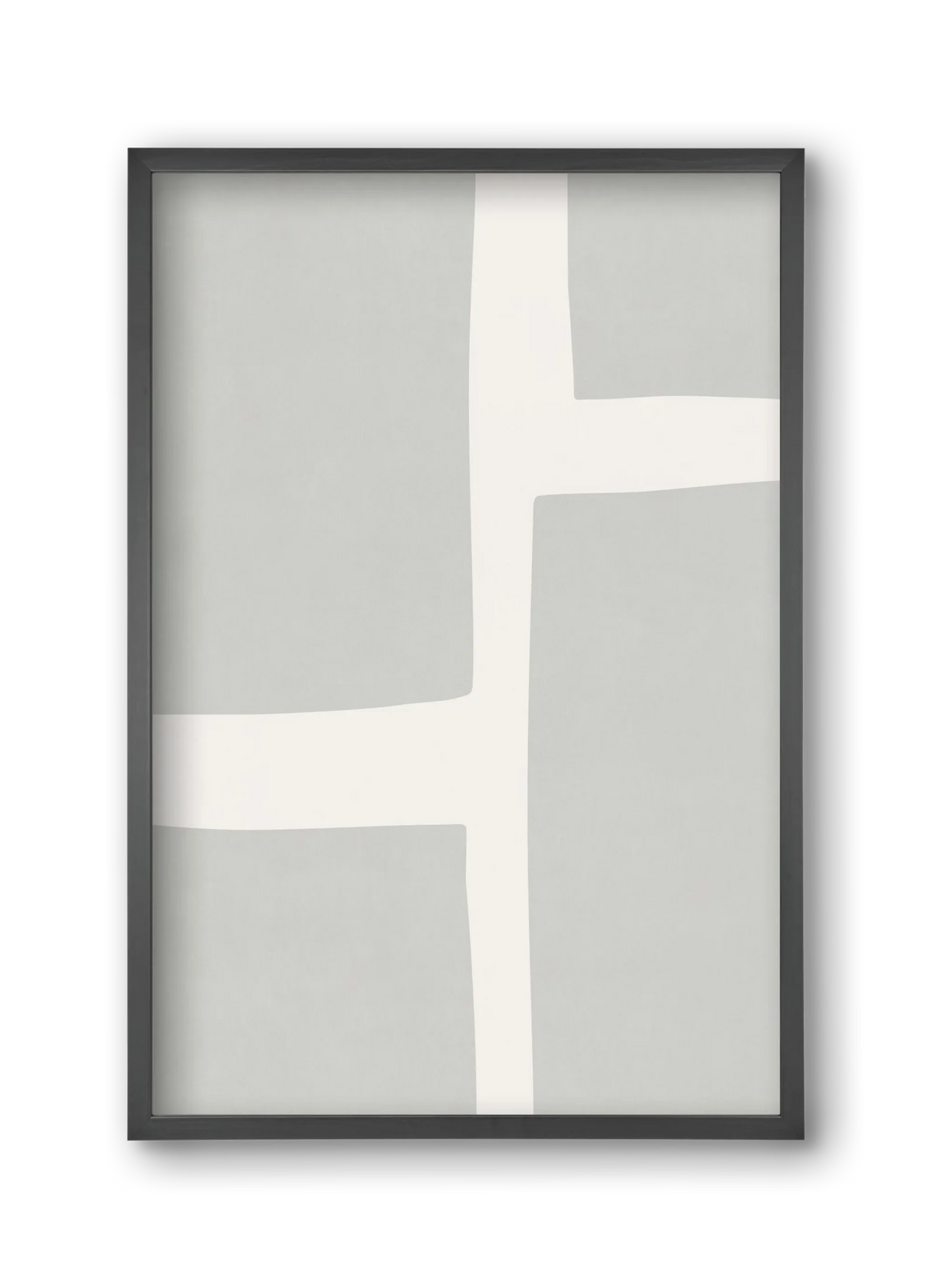 Abstract Art - Gray02 - artbridge