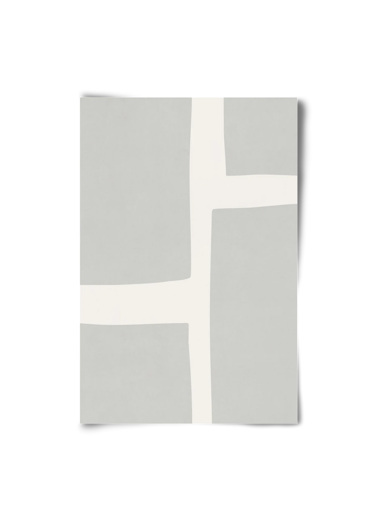 Abstract Art - Gray02 - artbridge