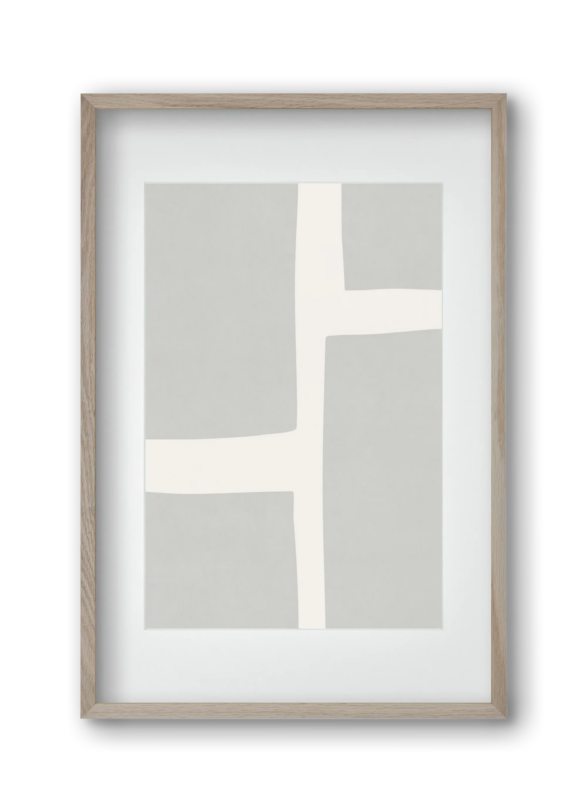 Abstract Art - Gray02 - artbridge