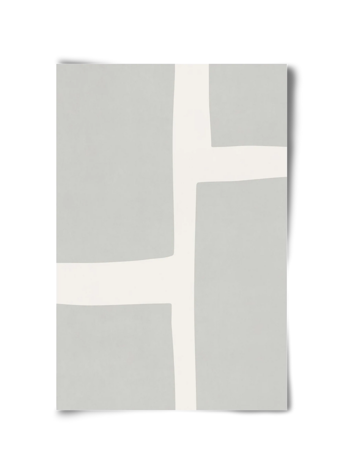 Abstract Art - Gray02 - artbridge