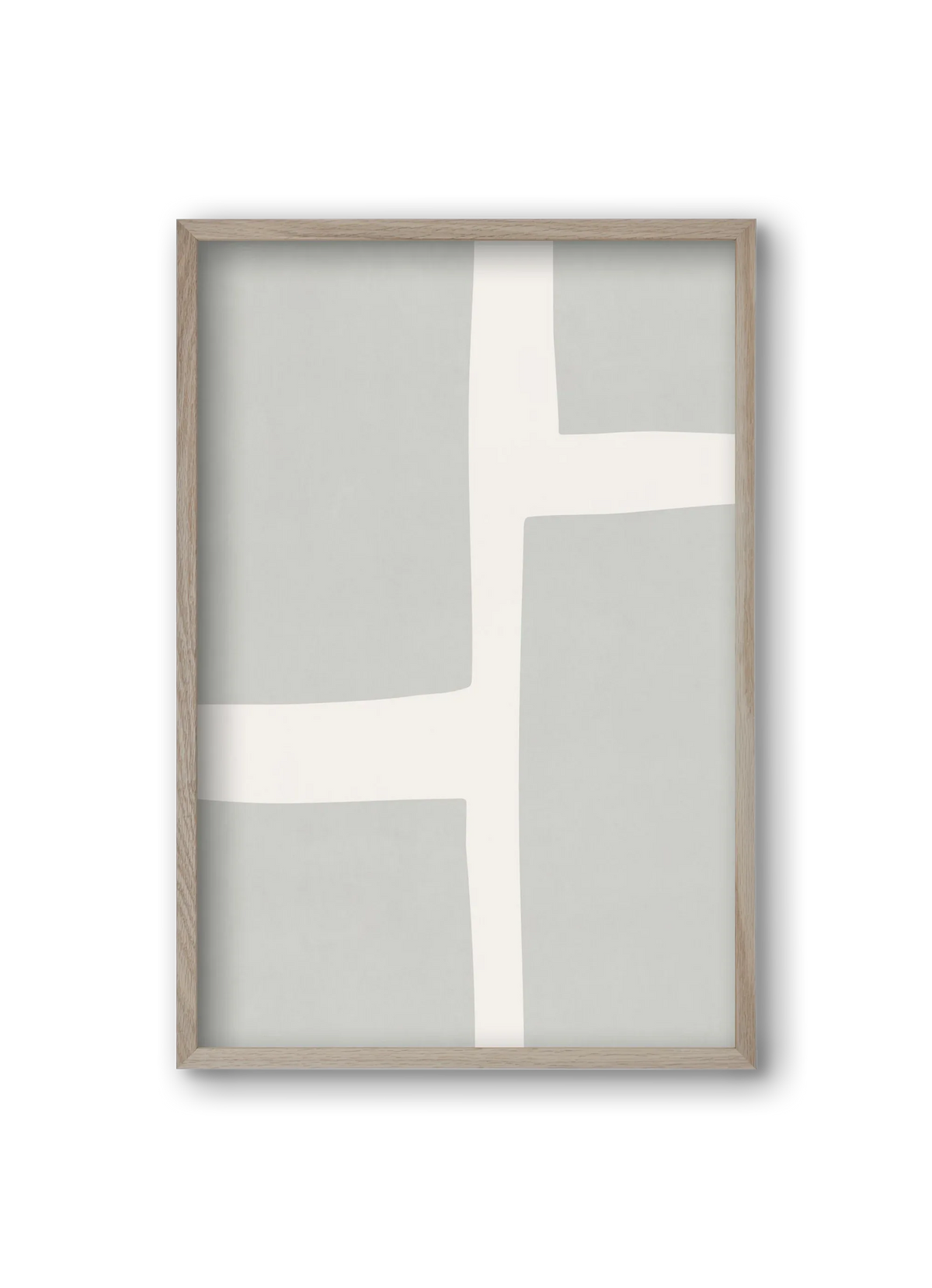 Abstract Art - Gray02 - artbridge