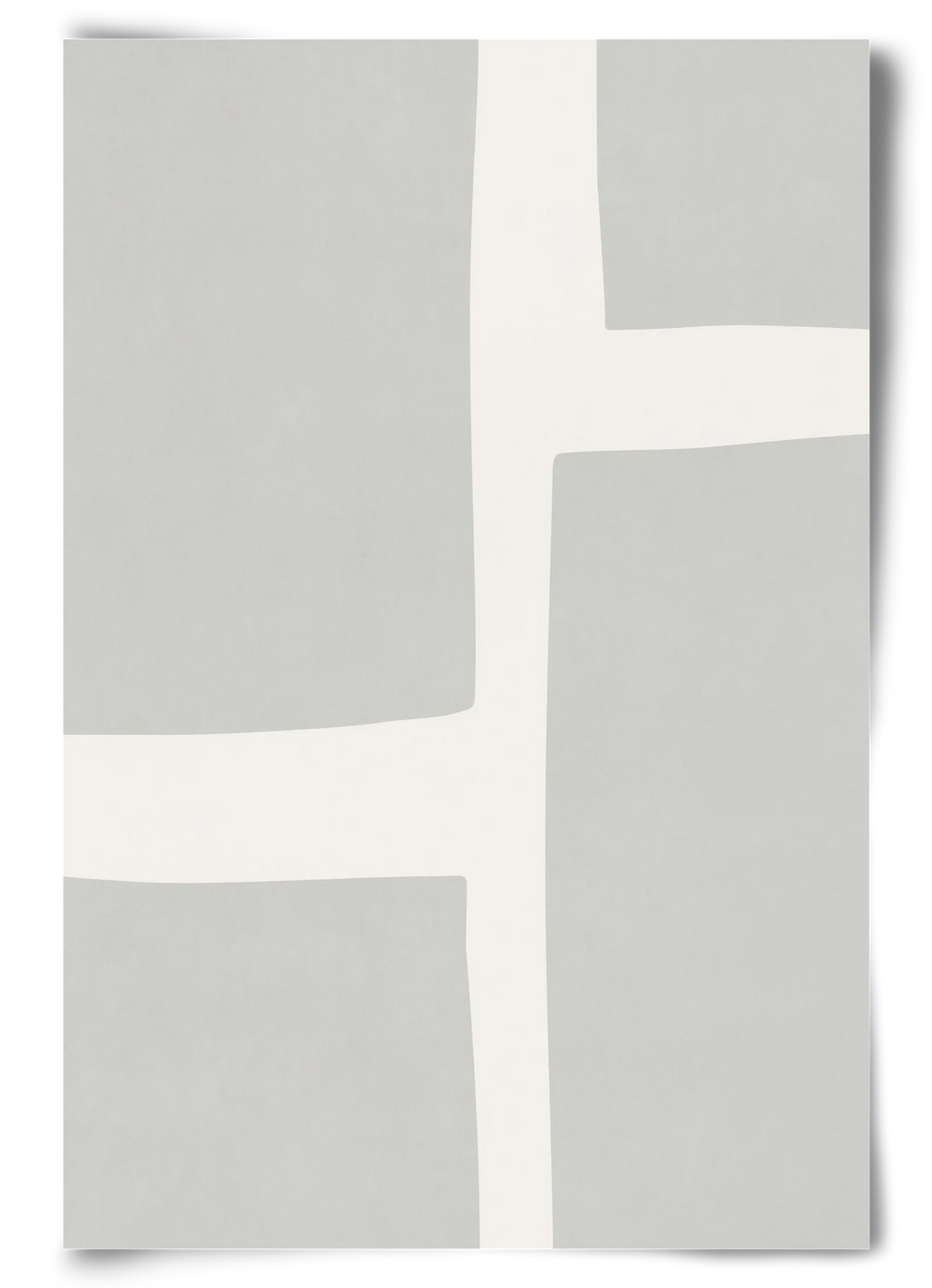 Abstract Art - Gray02 - artbridge