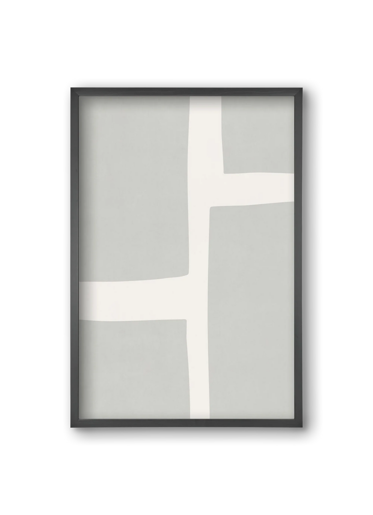 Abstract Art - Gray02 - artbridge