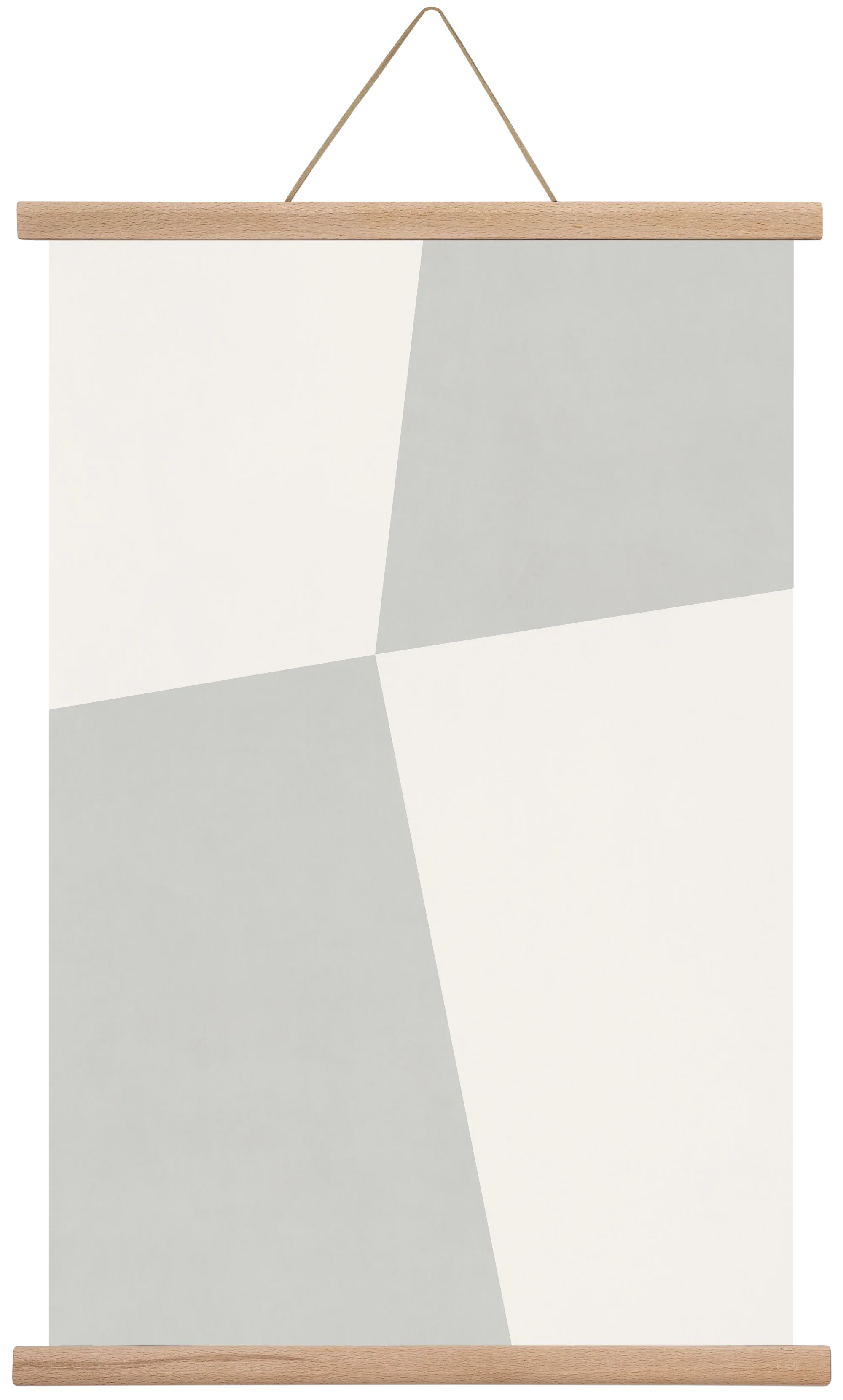 Abstract Art - Gray01 - artbridge