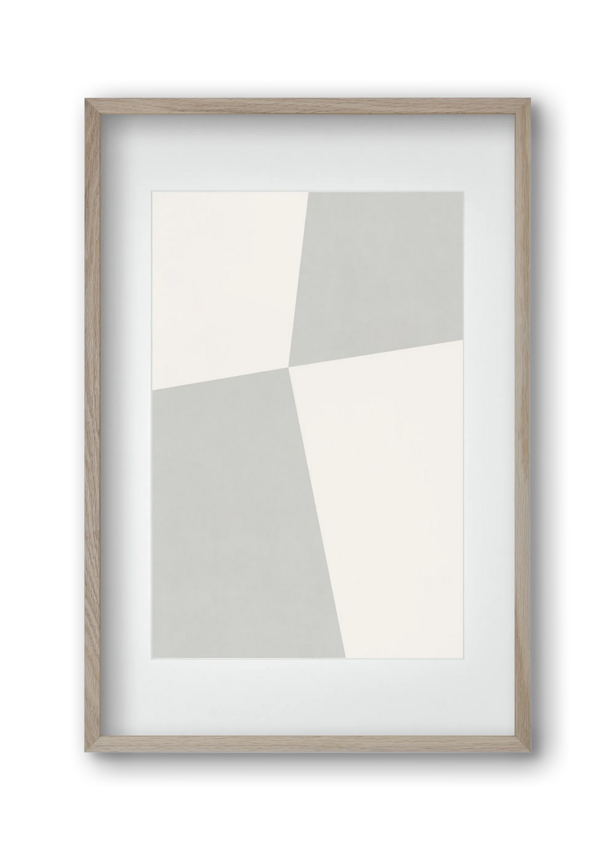 Abstract Art - Gray01 - artbridge