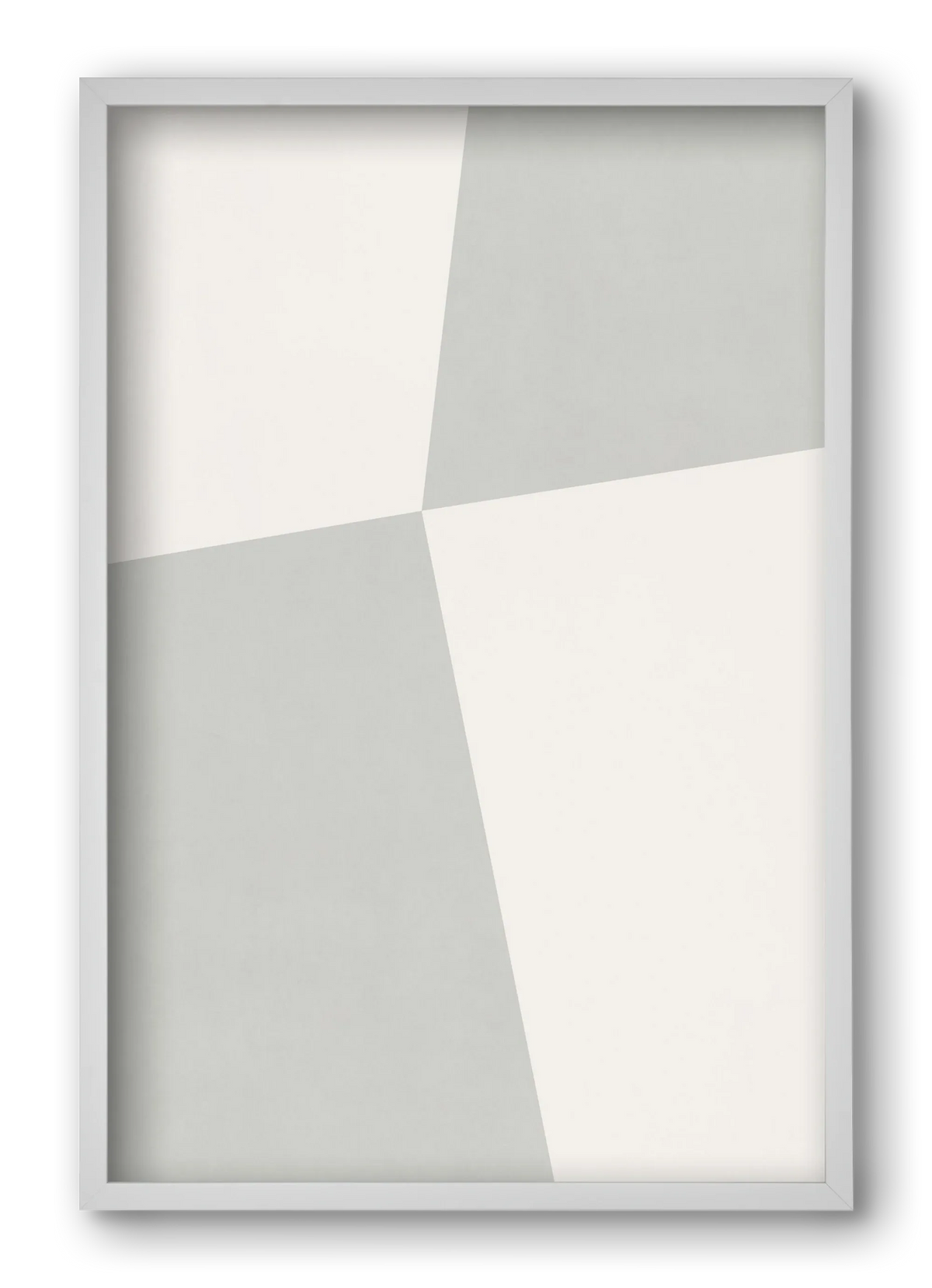 Abstract Art - Gray01 - artbridge