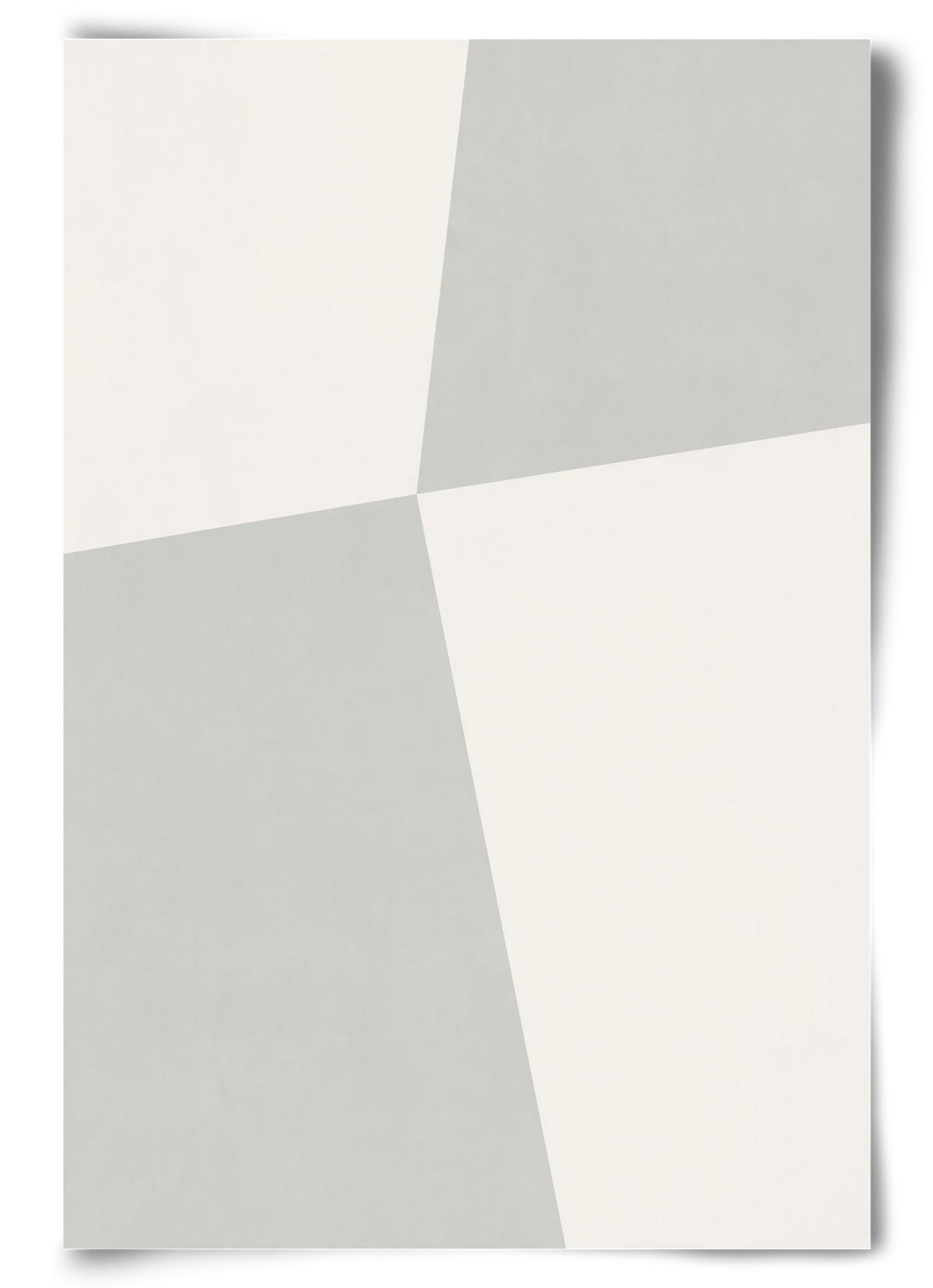 Abstract Art - Gray01 - artbridge