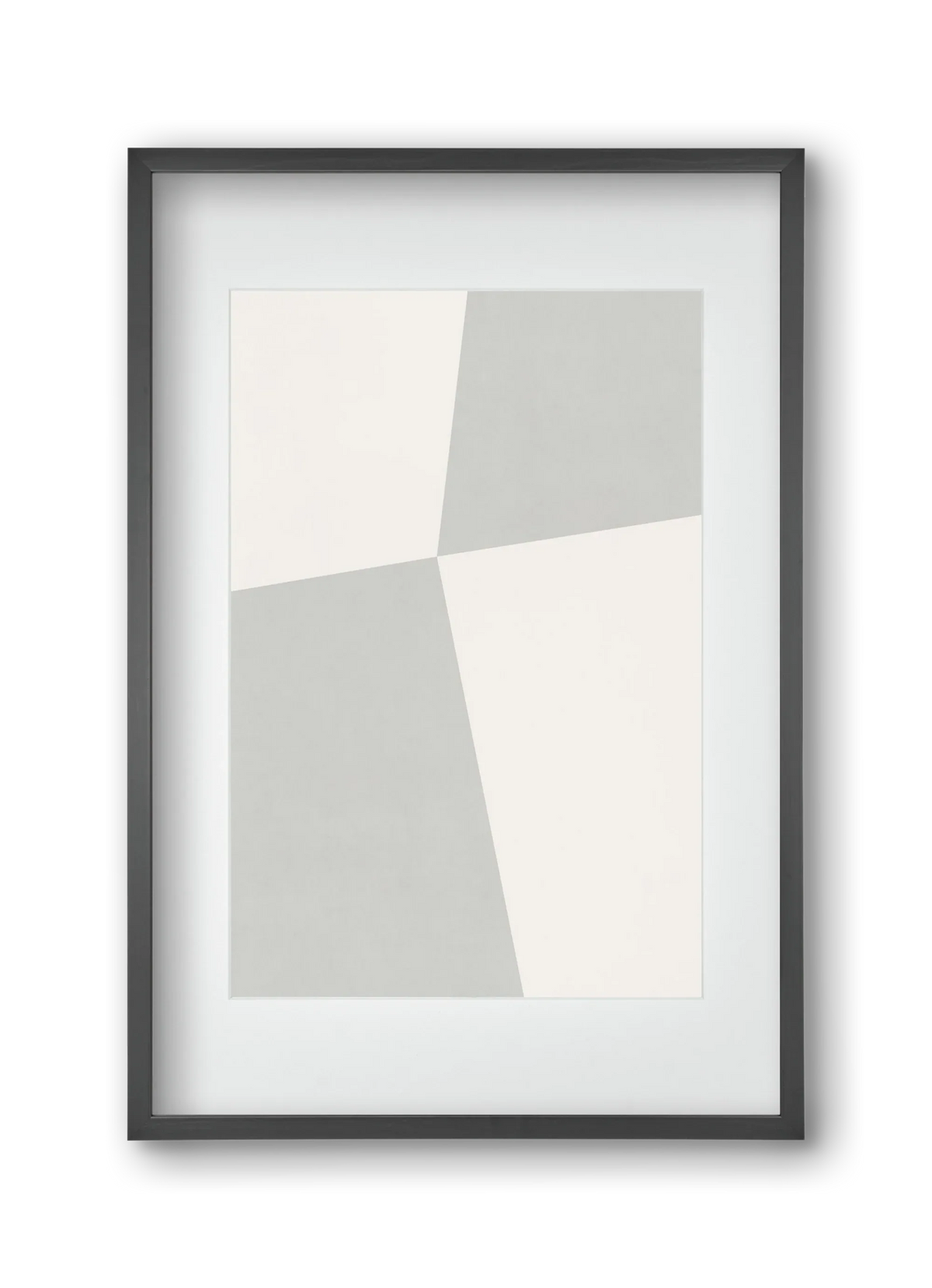 Abstract Art - Gray01 - artbridge