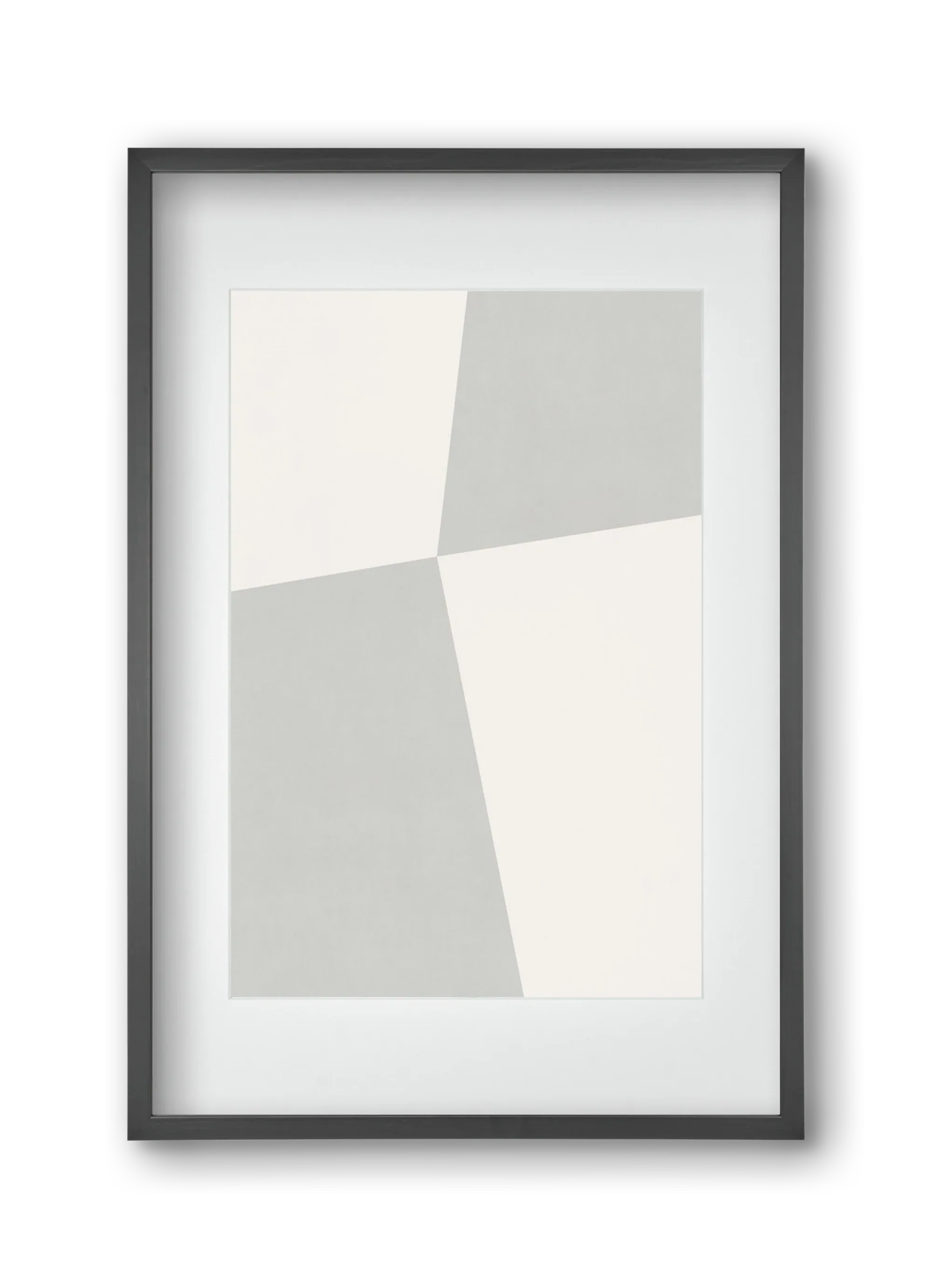 Abstract Art - Gray01 - artbridge