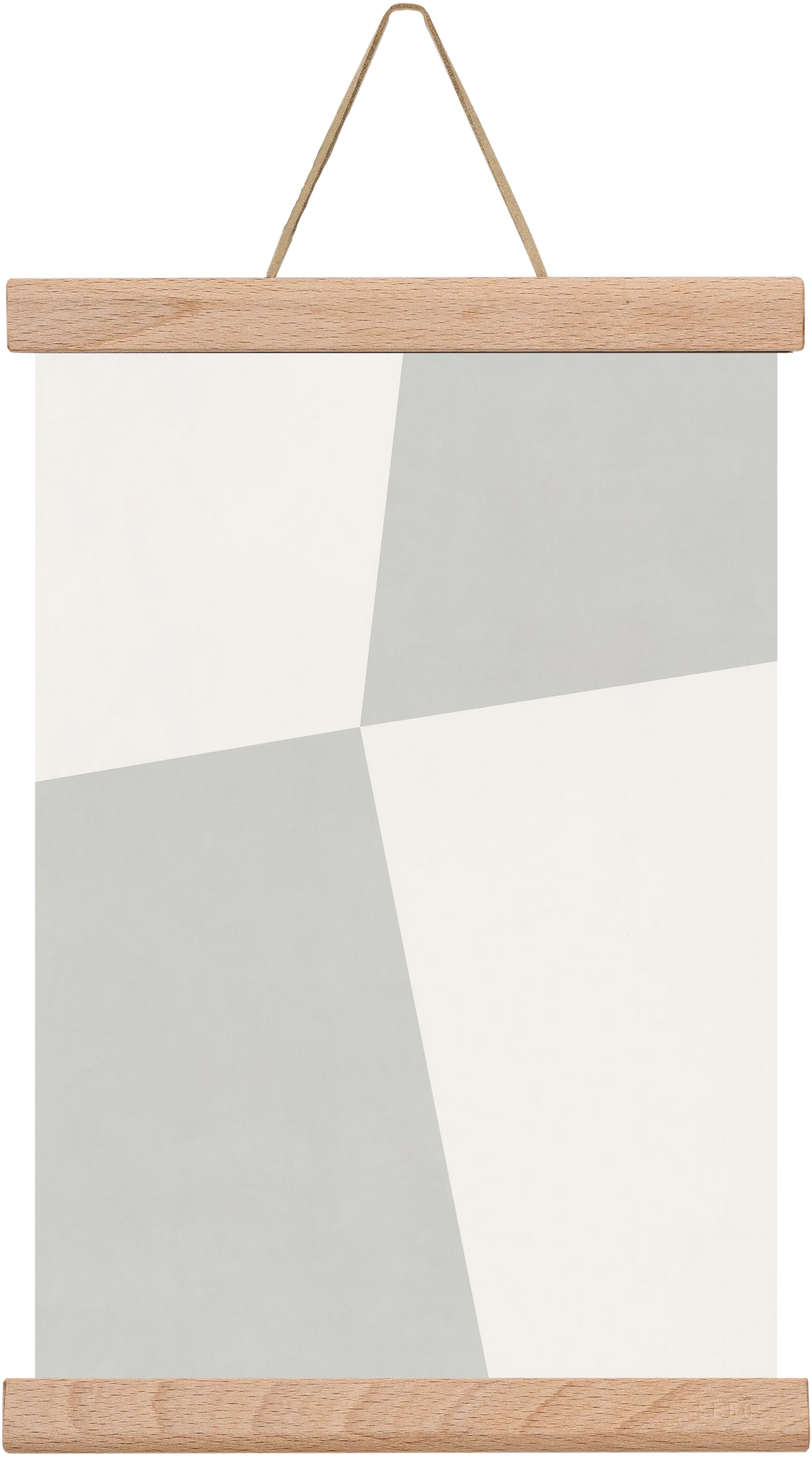 Abstract Art - Gray01 - artbridge