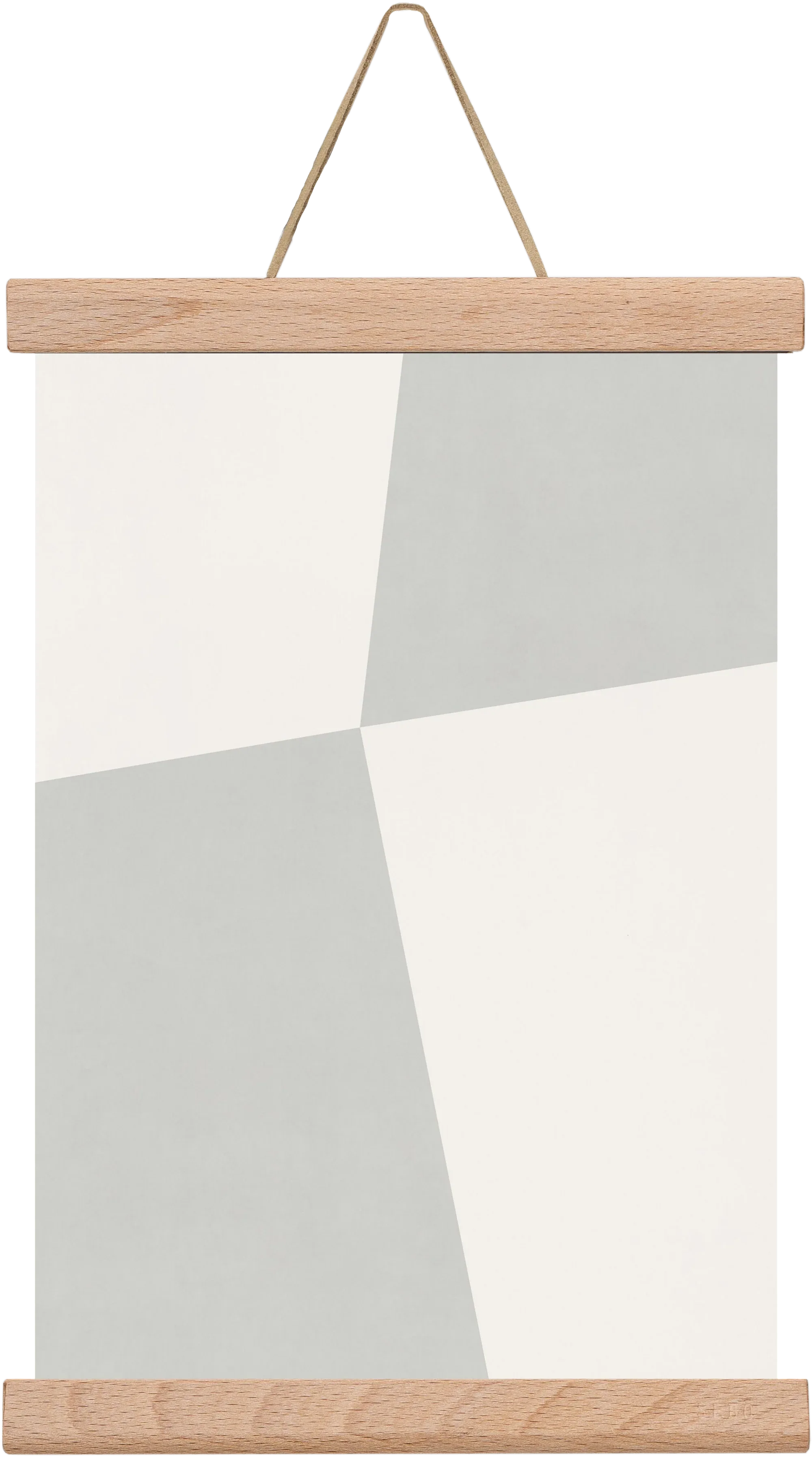 Abstract Art - Gray01 - artbridge