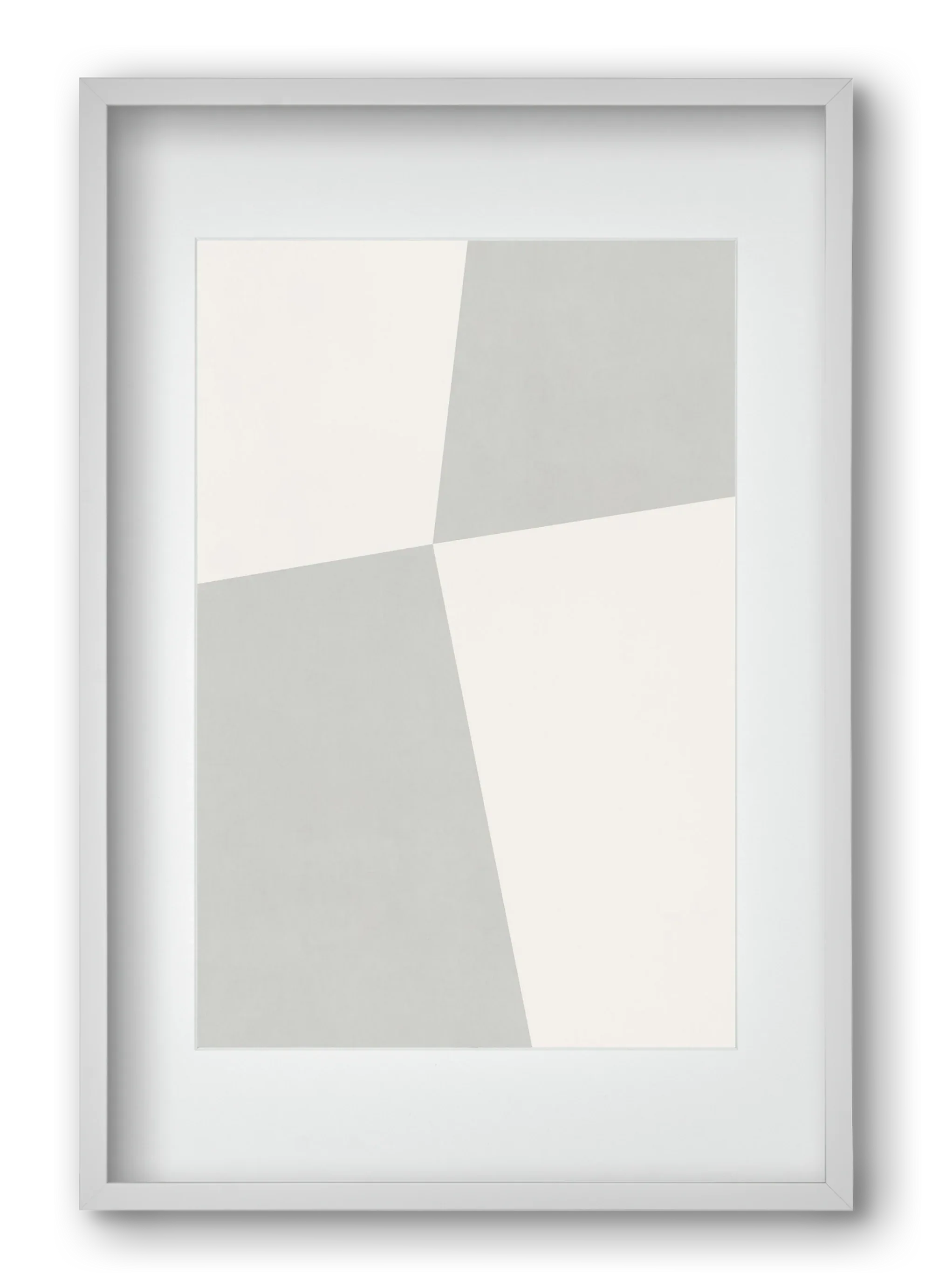 Abstract Art - Gray01 - artbridge