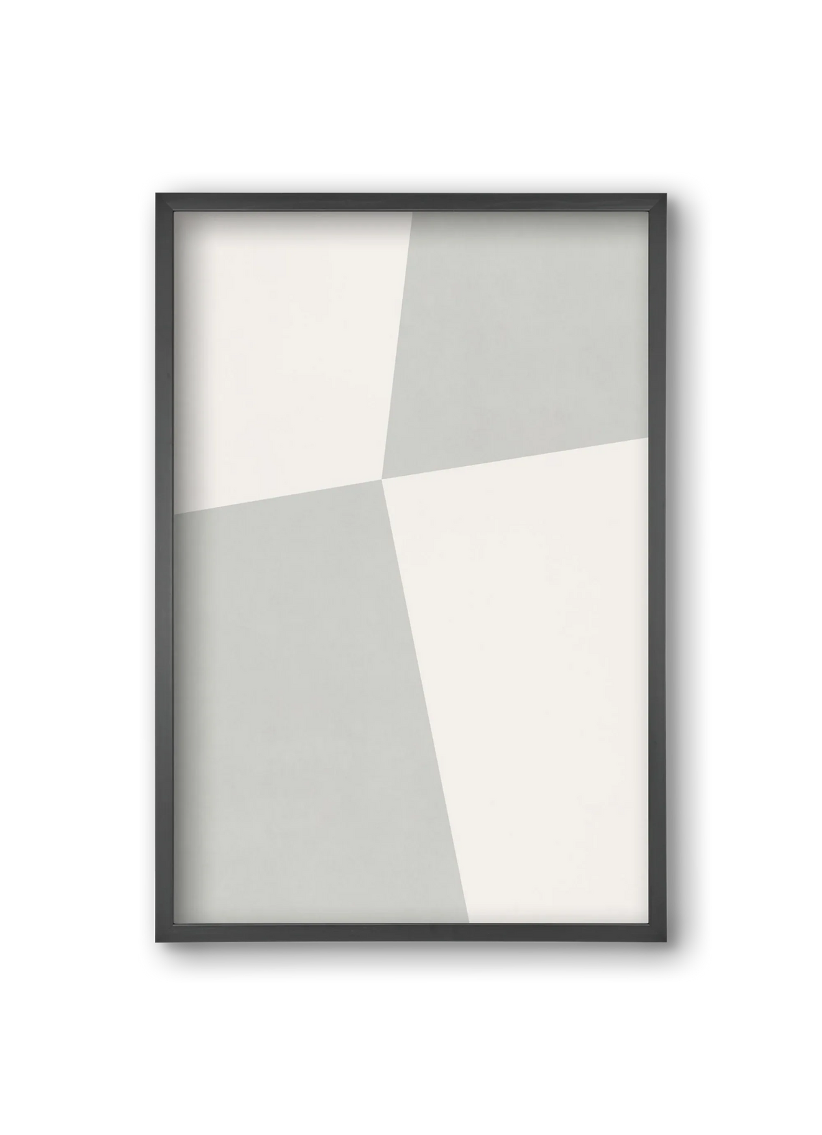 Abstract Art - Gray01 - artbridge