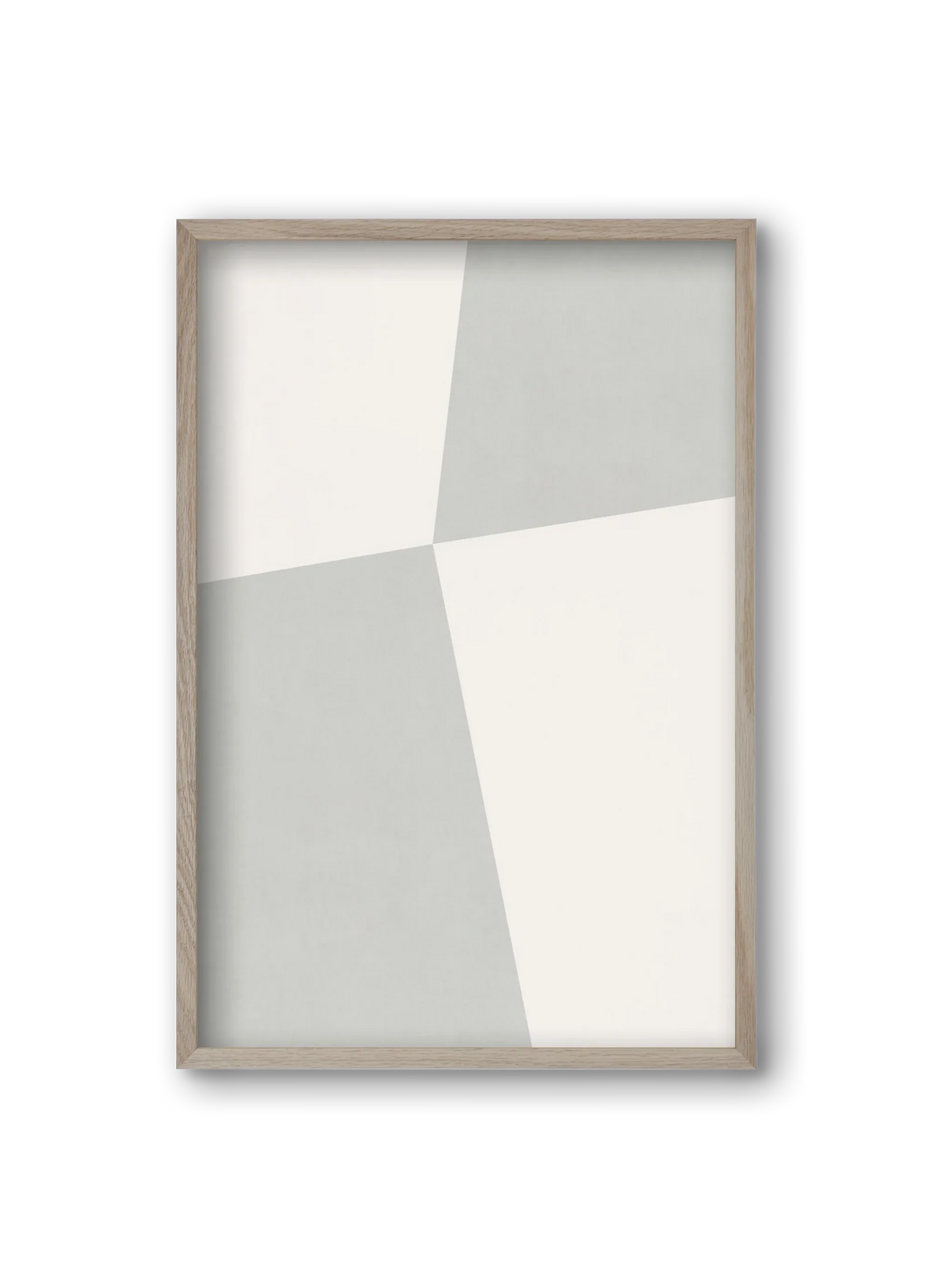 Abstract Art - Gray01 - artbridge