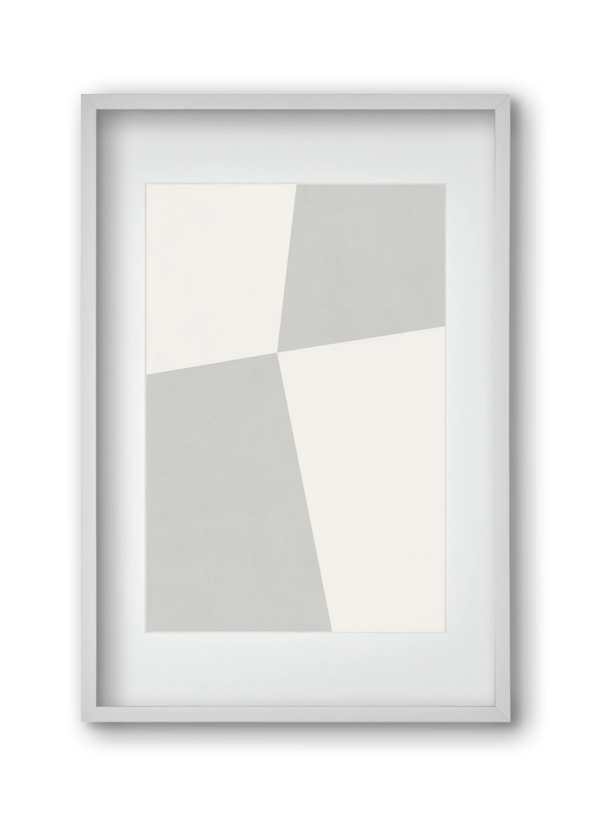 Abstract Art - Gray01 - artbridge