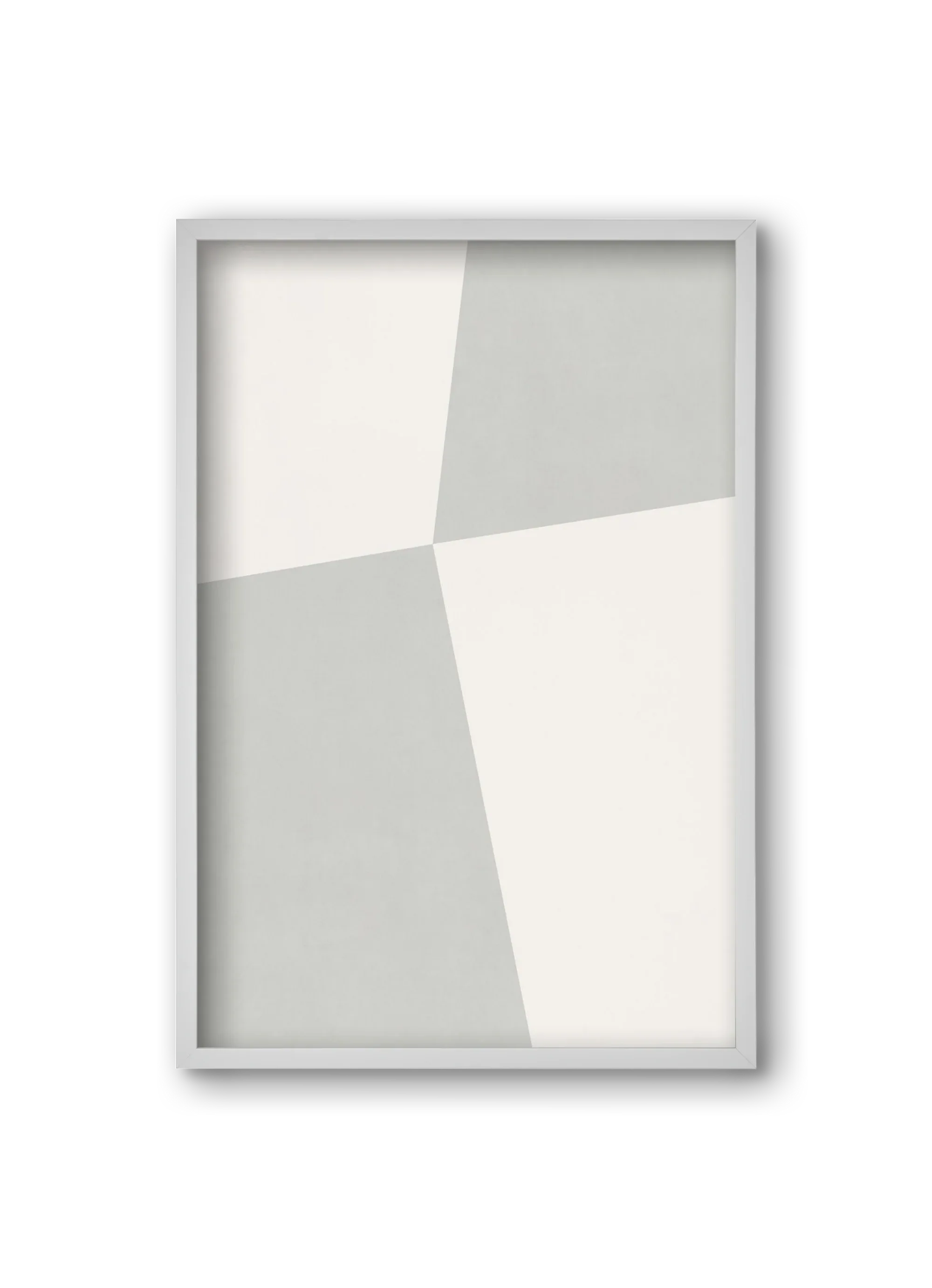 Abstract Art - Gray01 - artbridge