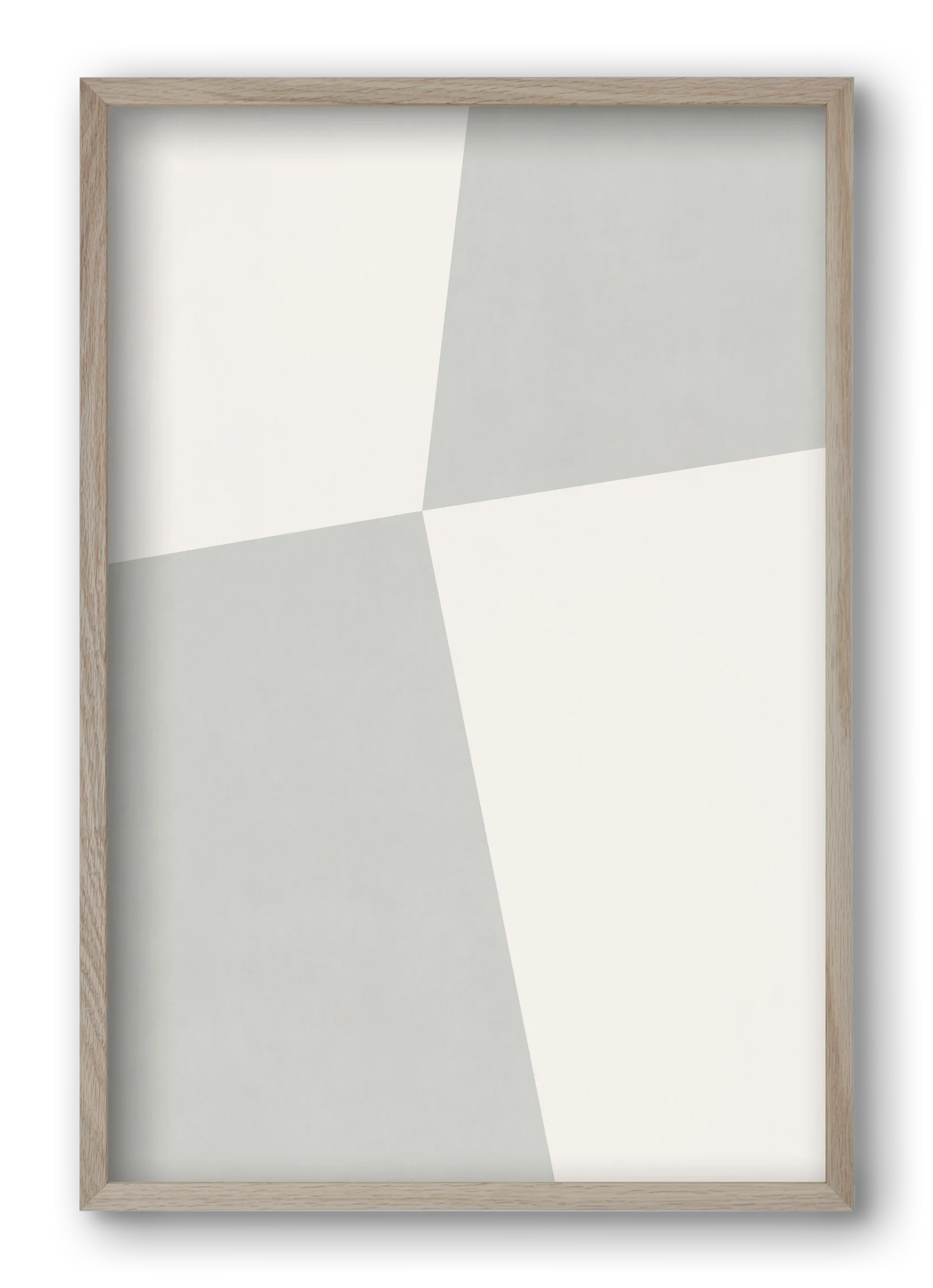 Abstract Art - Gray01 - artbridge