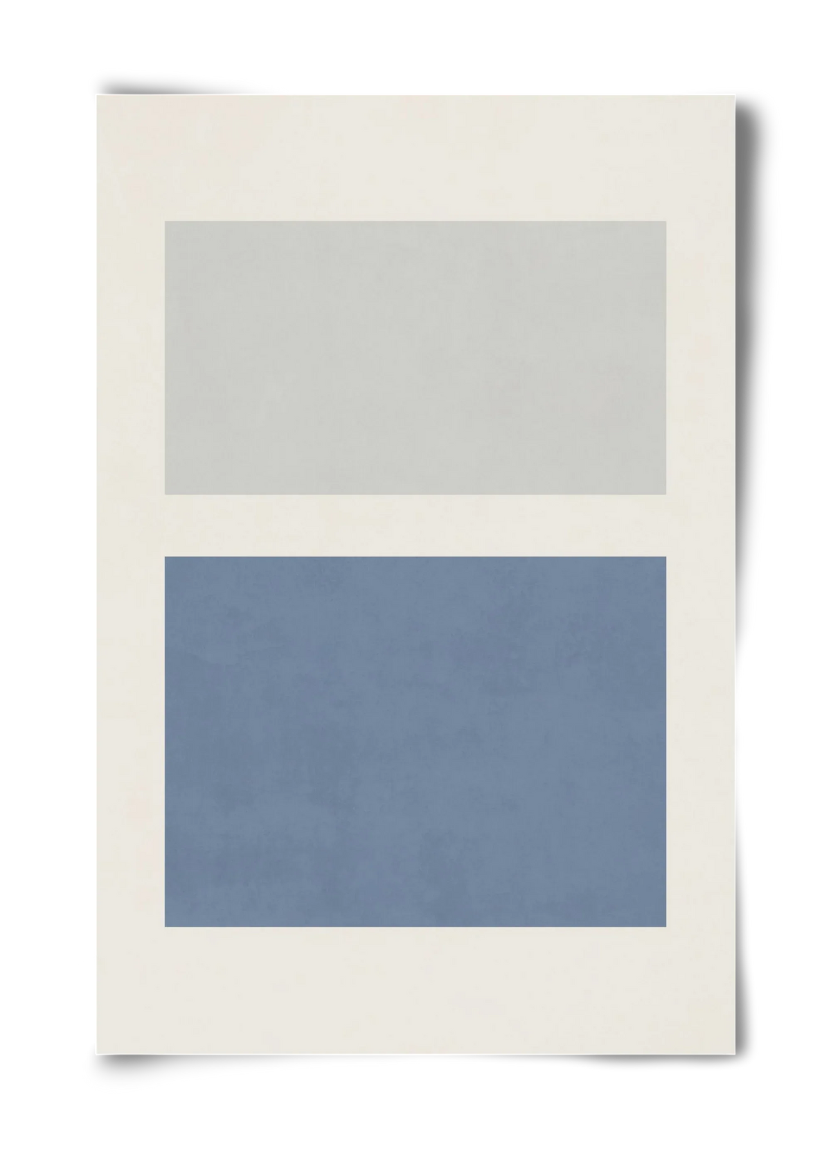 Composition of Geometric Shapes - Bl01 - artbridge