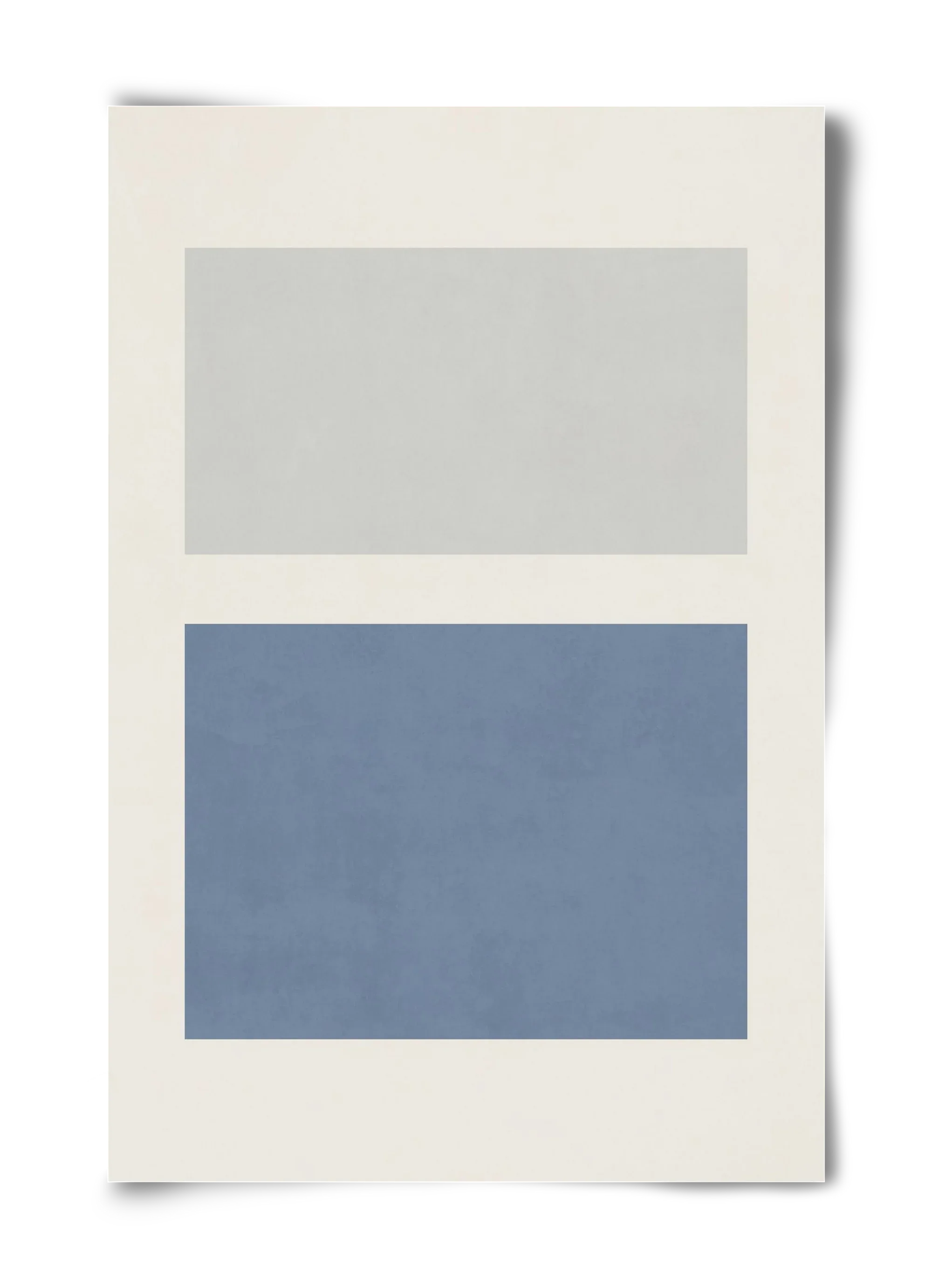 Composition of Geometric Shapes - Bl01 - artbridge