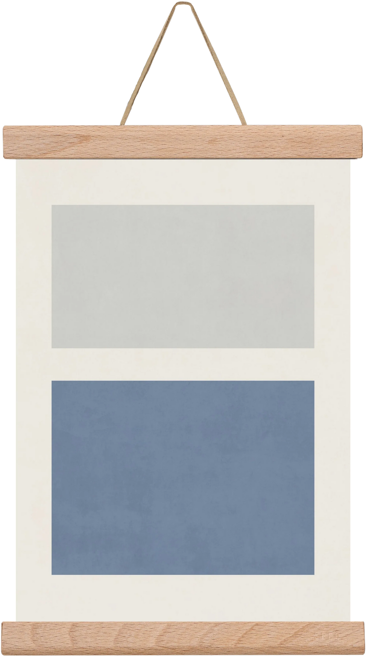 Composition of Geometric Shapes - Bl01 - artbridge