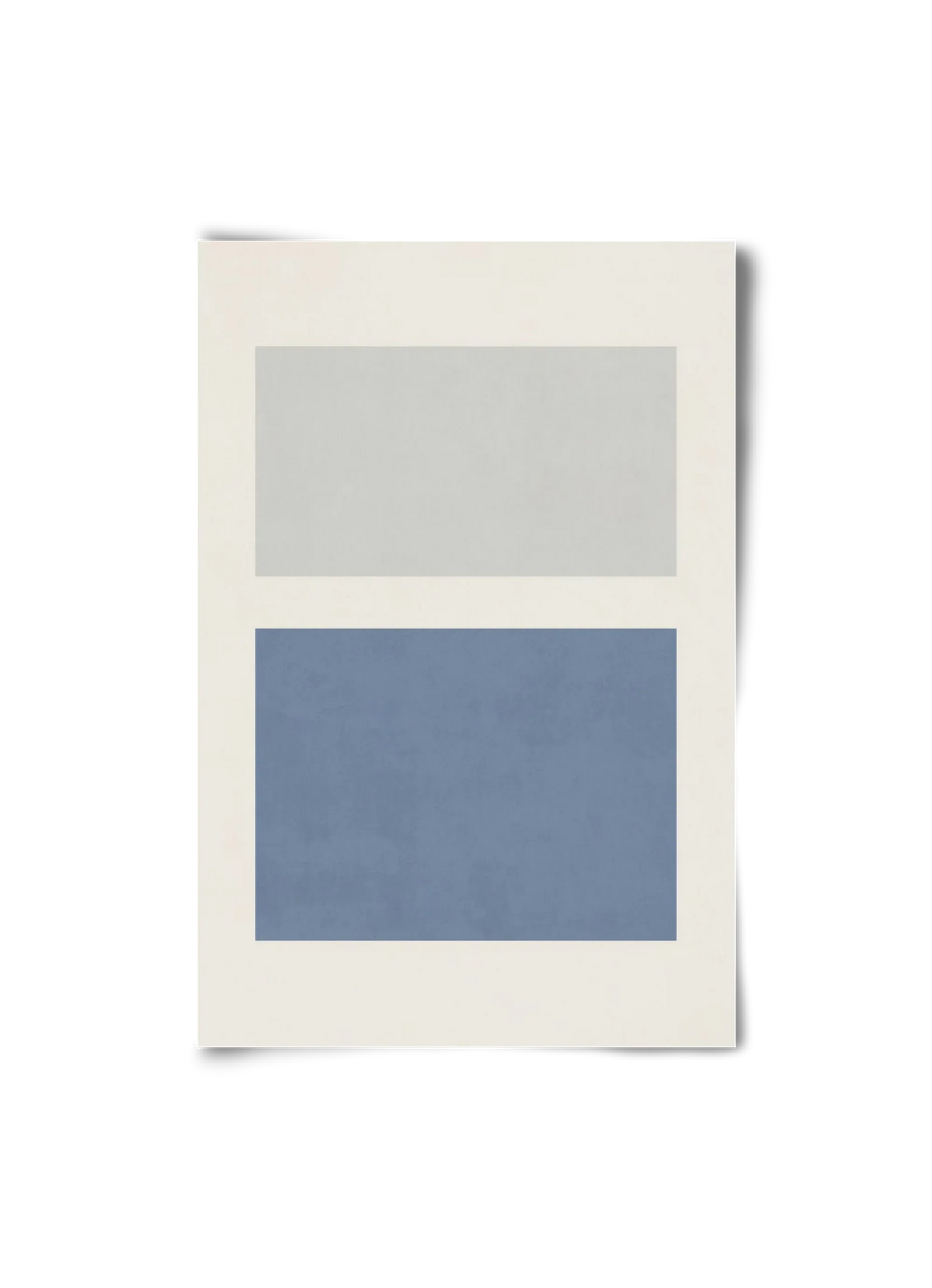 Composition of Geometric Shapes - Bl01 - artbridge