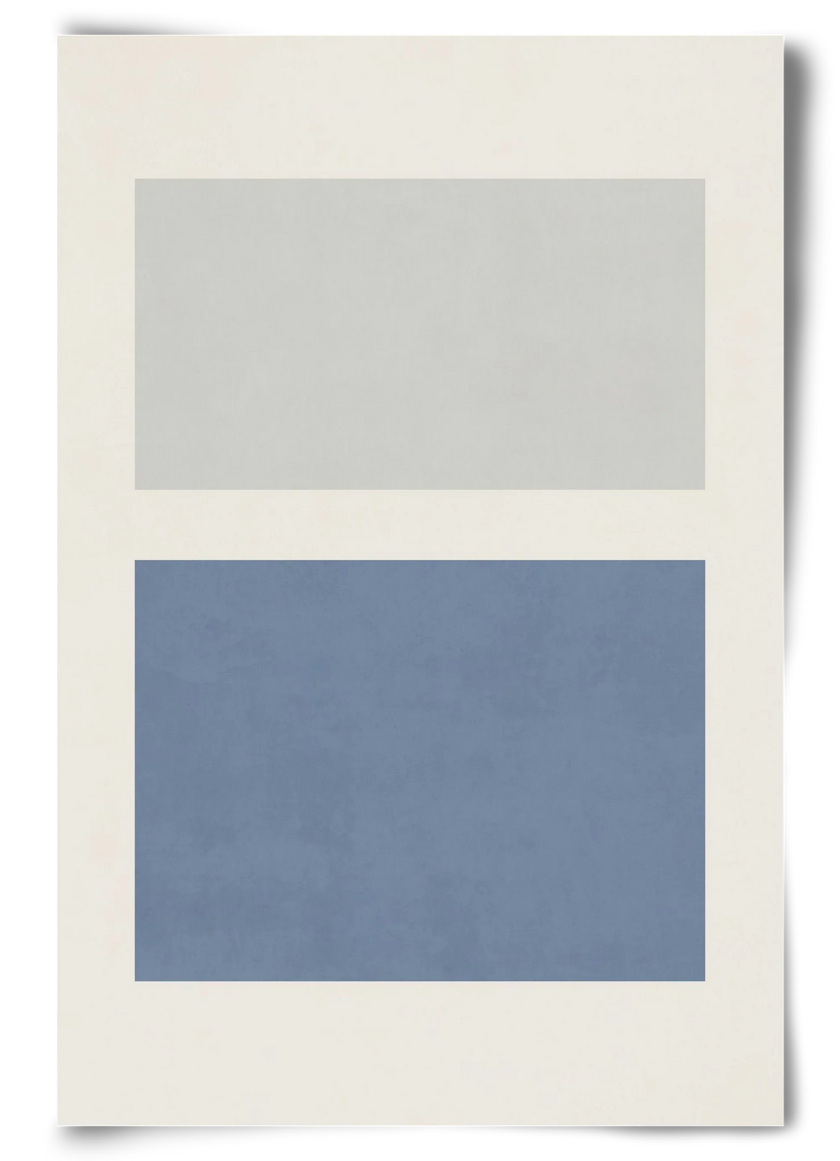 Composition of Geometric Shapes - Bl01 - artbridge