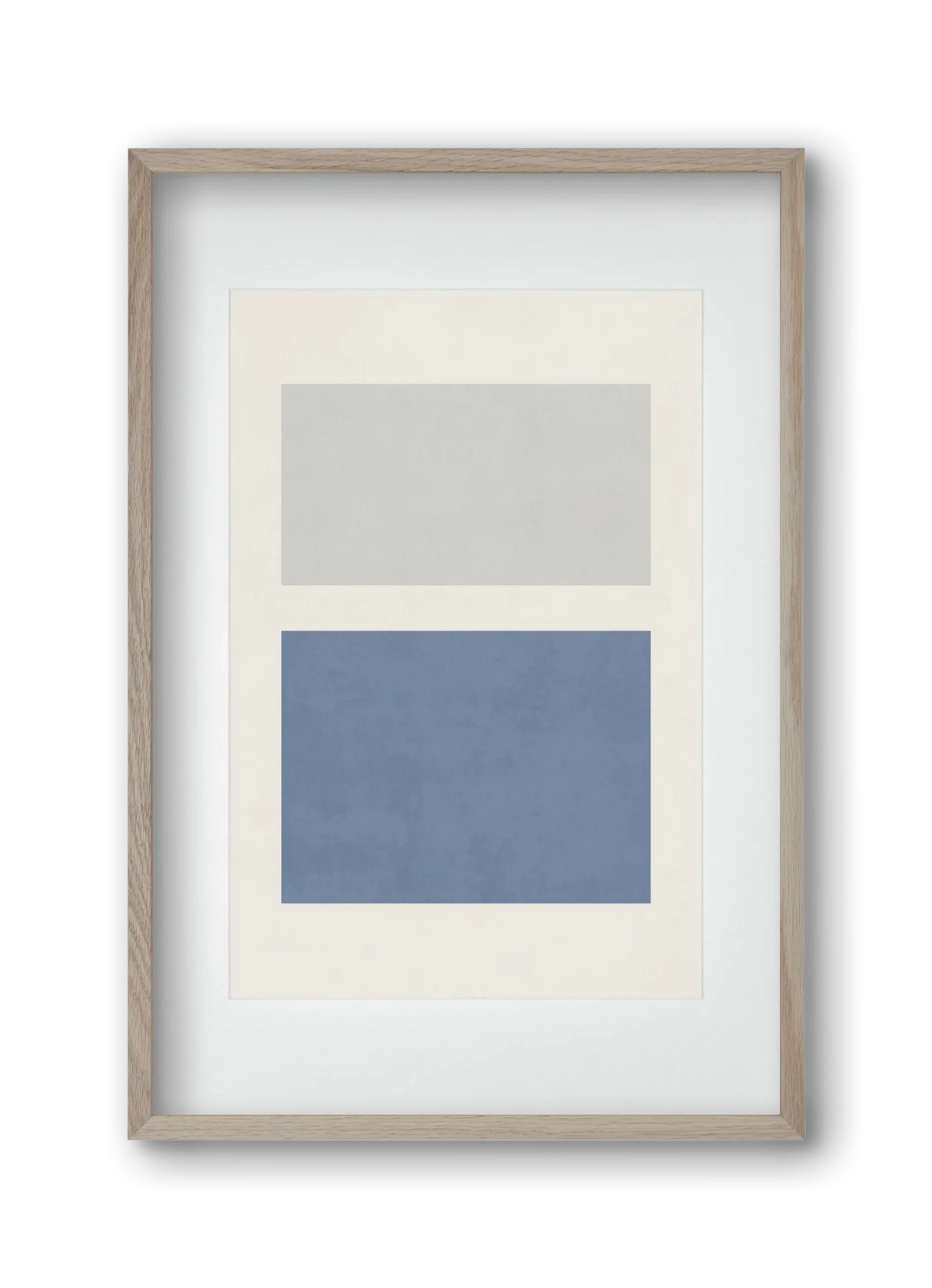 Composition of Geometric Shapes - Bl01 - artbridge