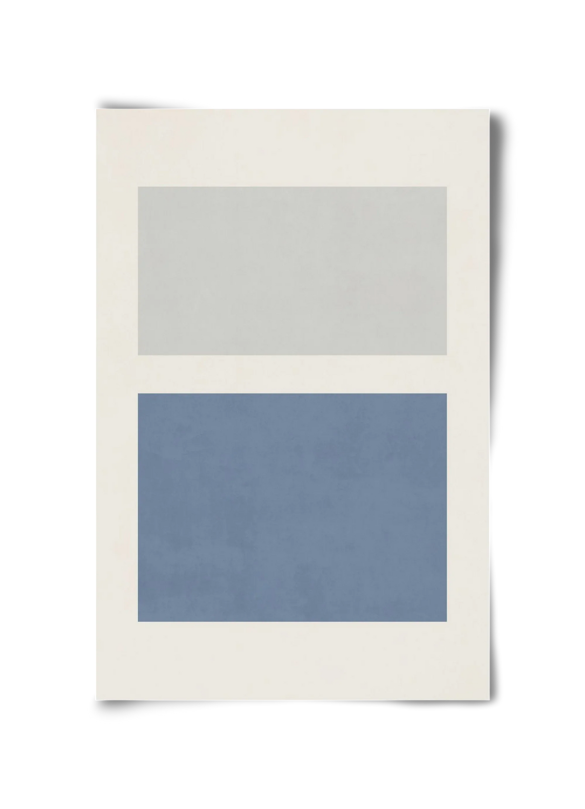 Composition of Geometric Shapes - Bl01 - artbridge