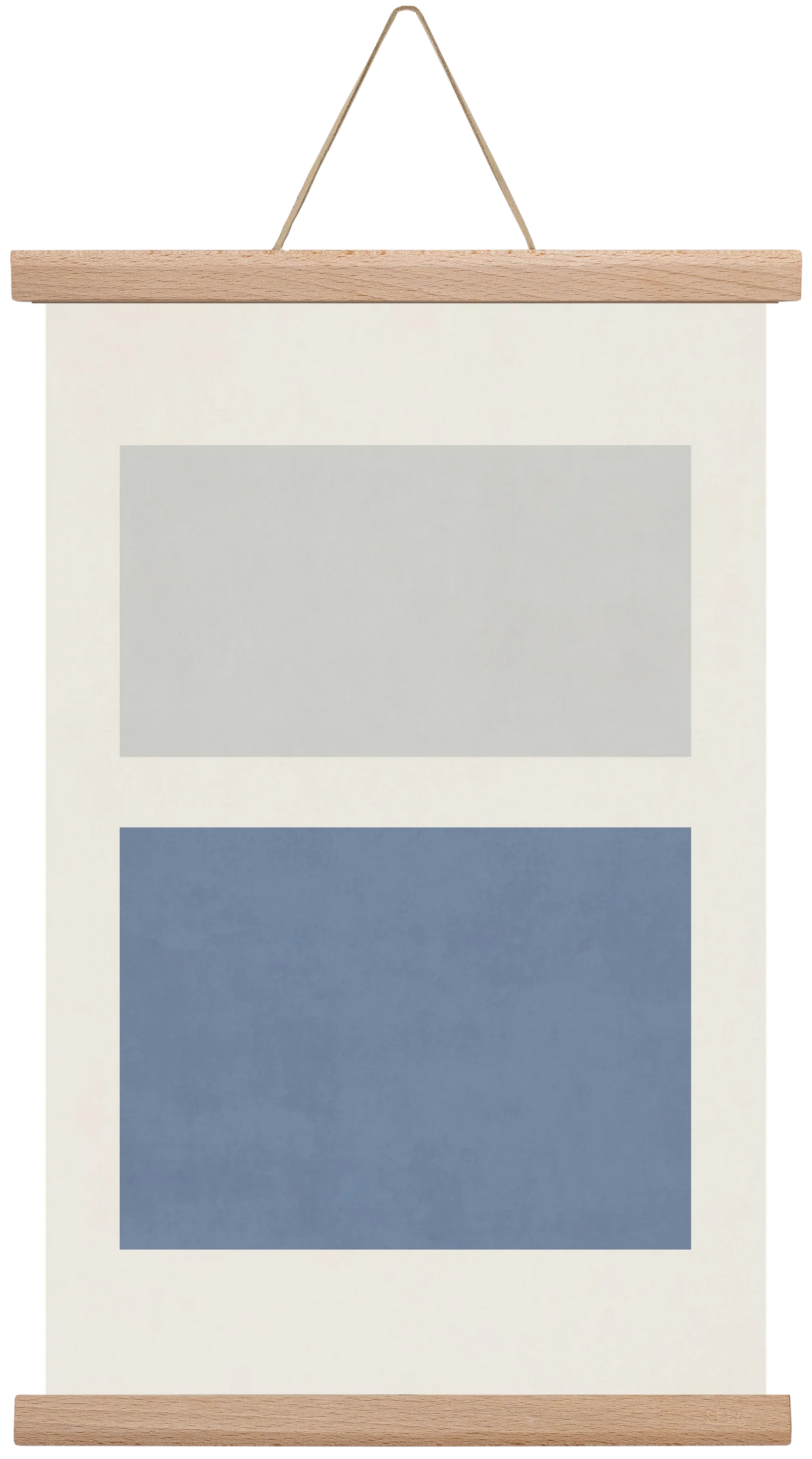 Composition of Geometric Shapes - Bl01 - artbridge