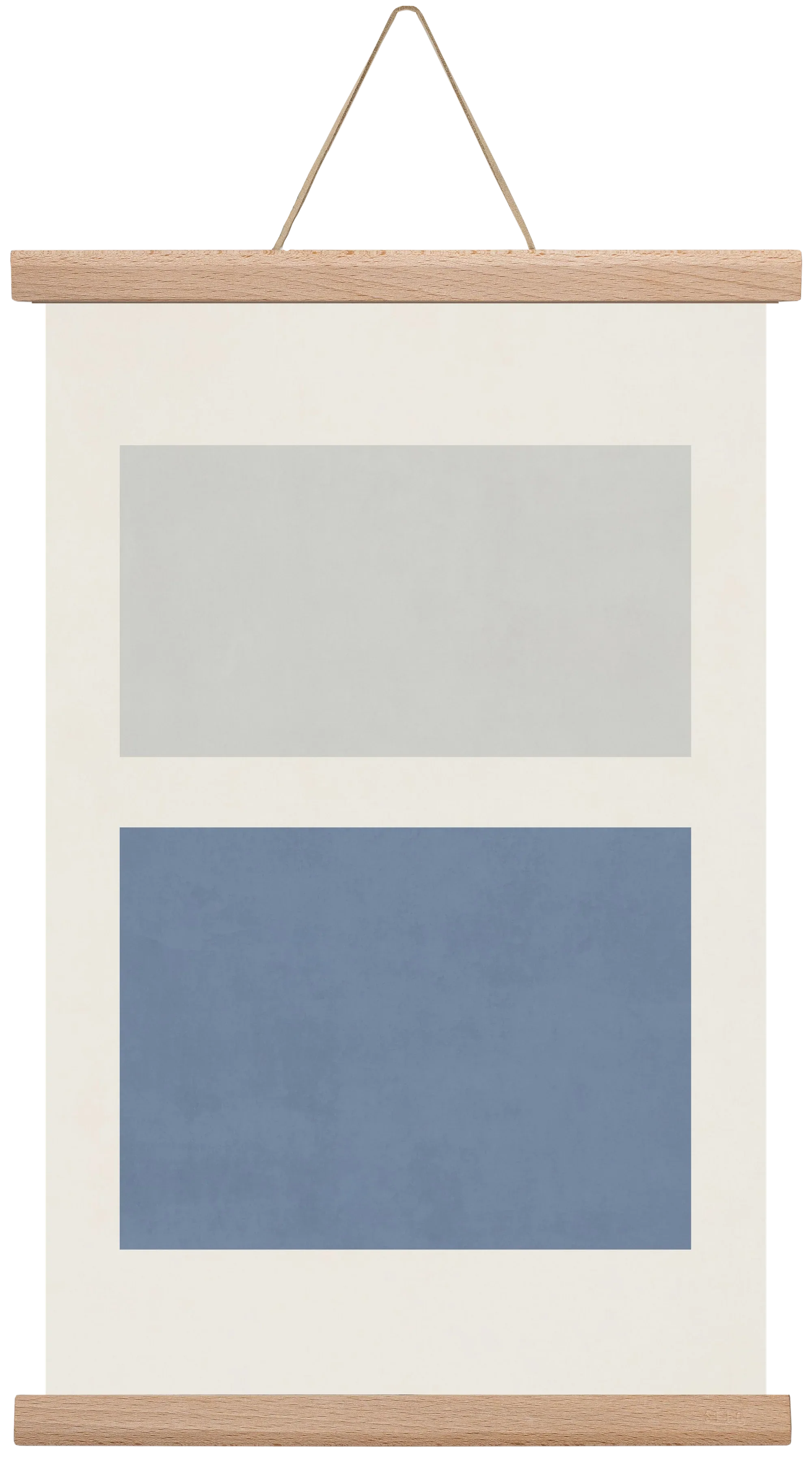 Composition of Geometric Shapes - Bl01 - artbridge