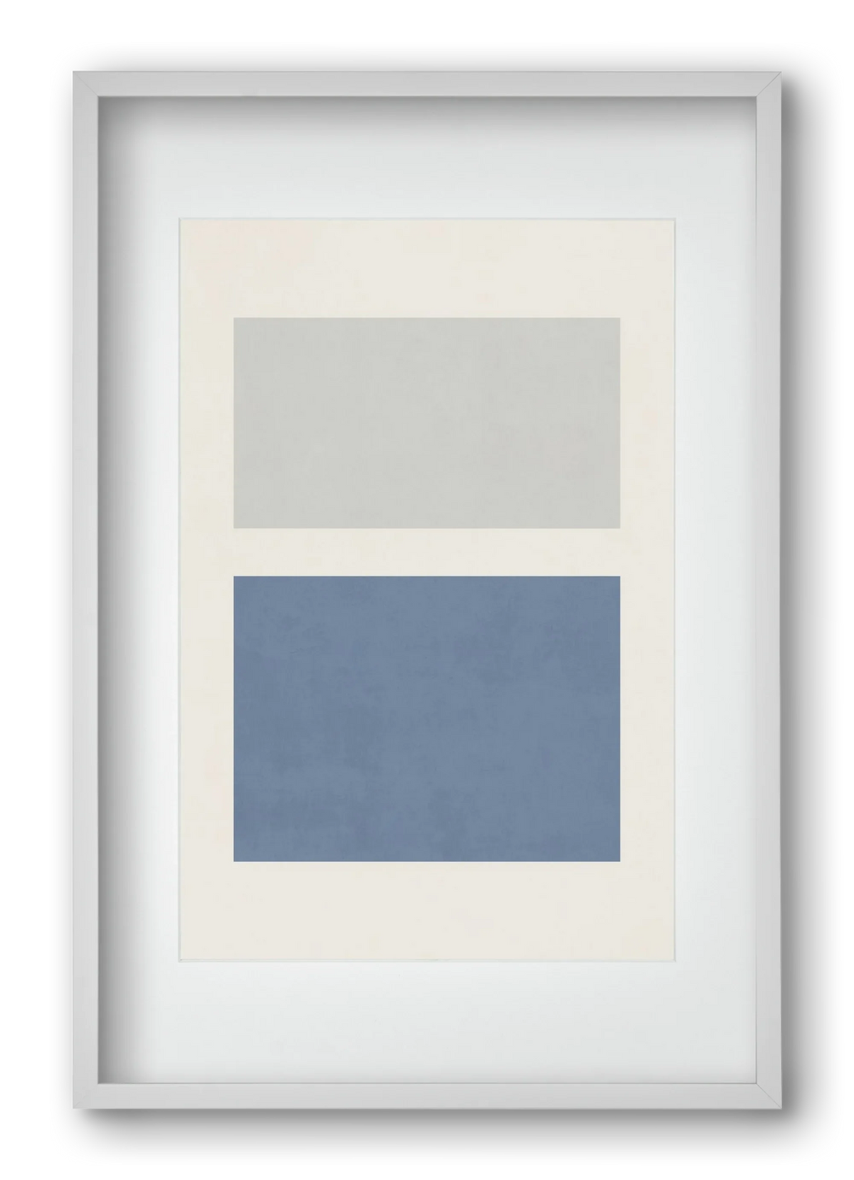 Composition of Geometric Shapes - Bl01 - artbridge