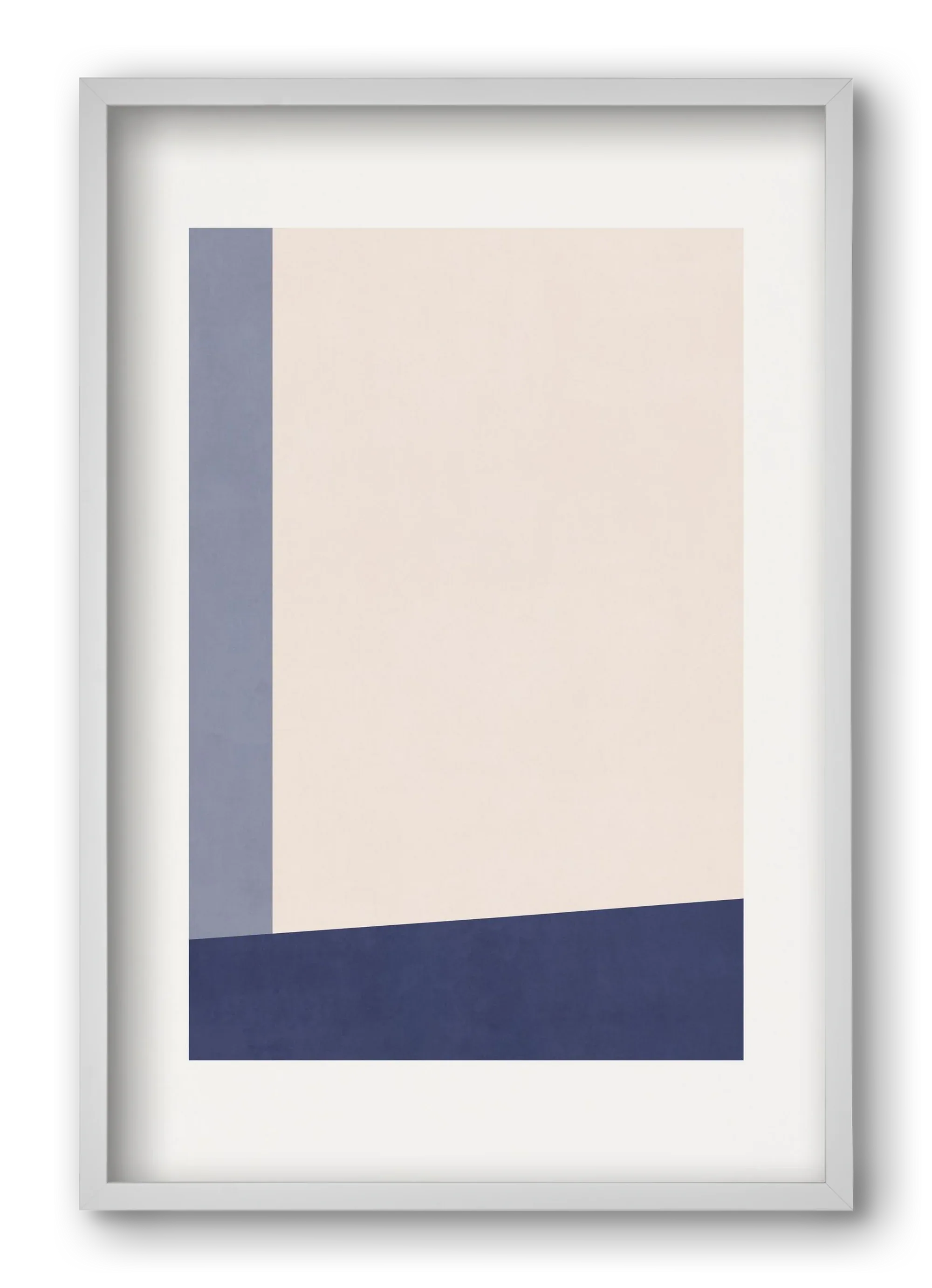 Composition of Geometric Shapes - Bl02 - artbridge
